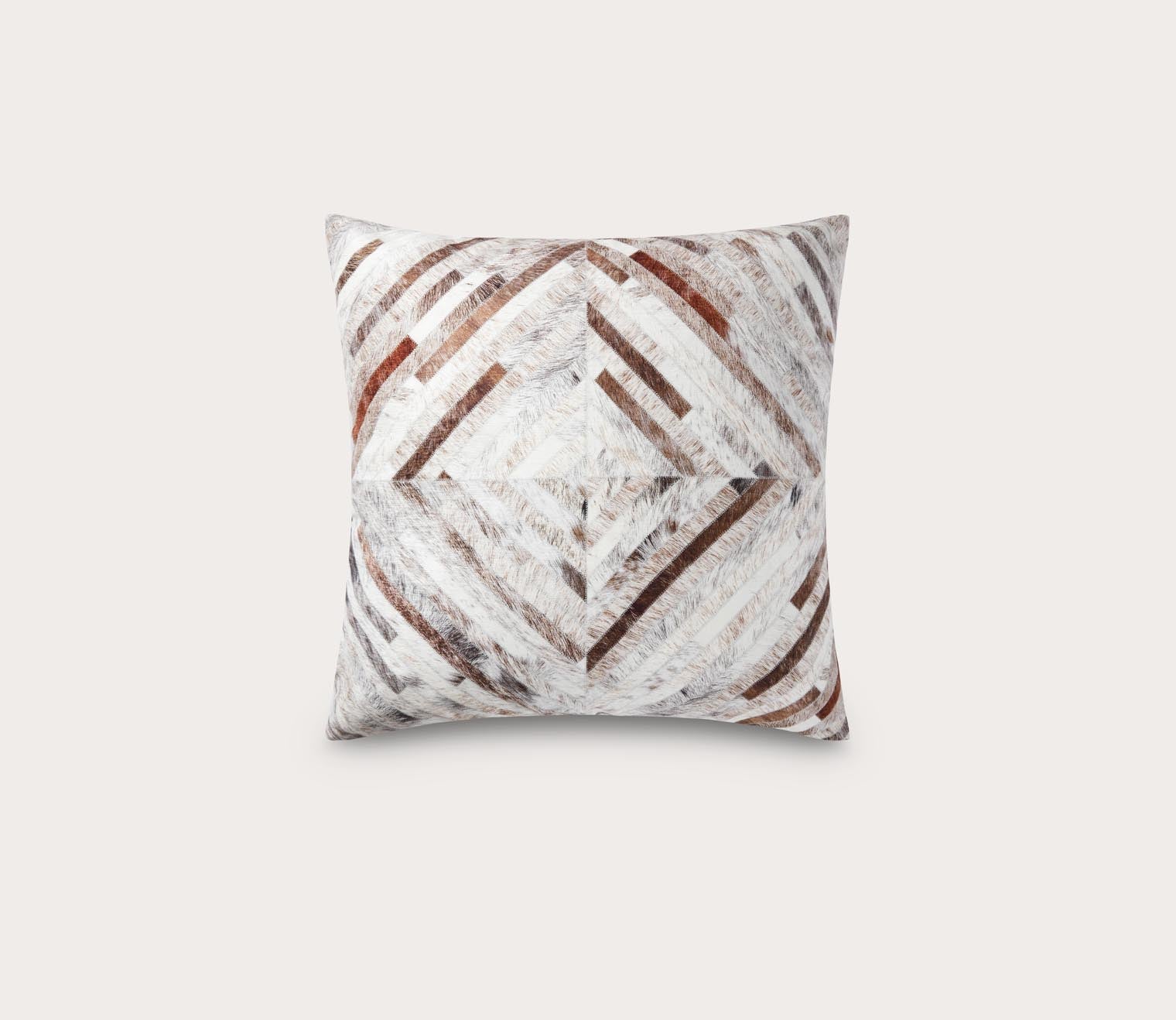 Loloi Geometric Tufted Throw Pillow Set of 2