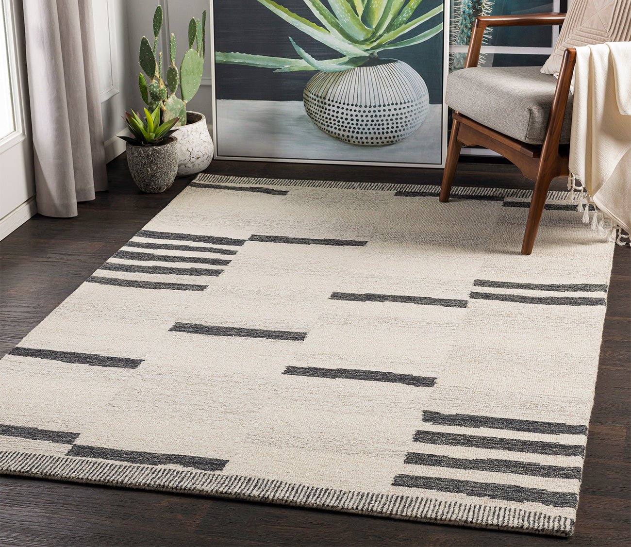 Surya Granada Wool Area Rug