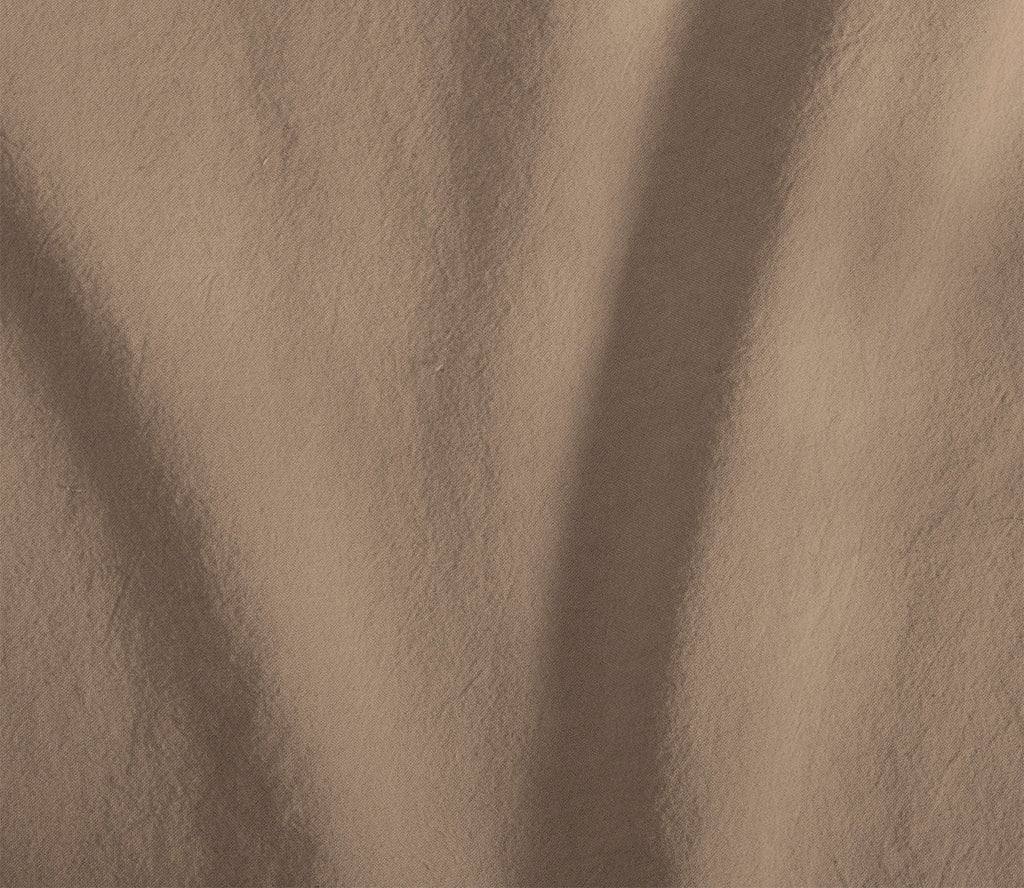 Dr. Weil Garment Washed Percale Pillow Shams