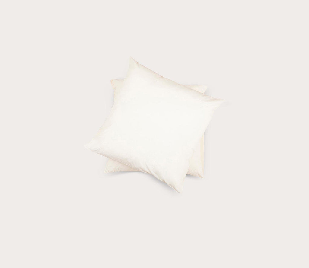 Dr. Weil Garment Washed Percale Pillow Shams