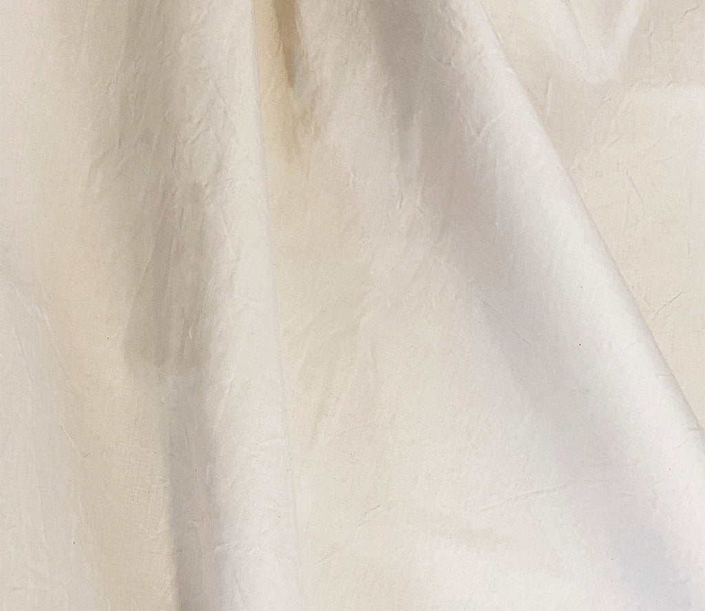 Dr. Weil Garment Washed Percale Pillow Shams