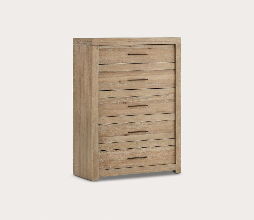 Aspen Home Modern Loft 5-Drawer Chest