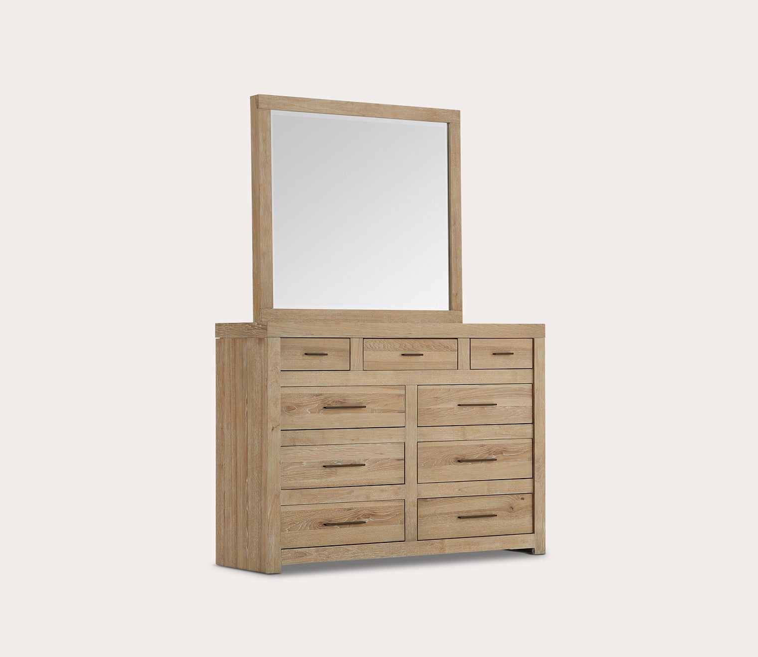 Aspen Home Modern Loft 9-Drawer Chesser