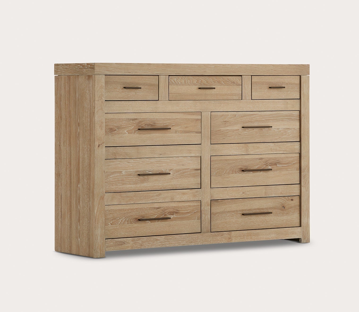 Aspen Home Modern Loft 9-Drawer Chesser