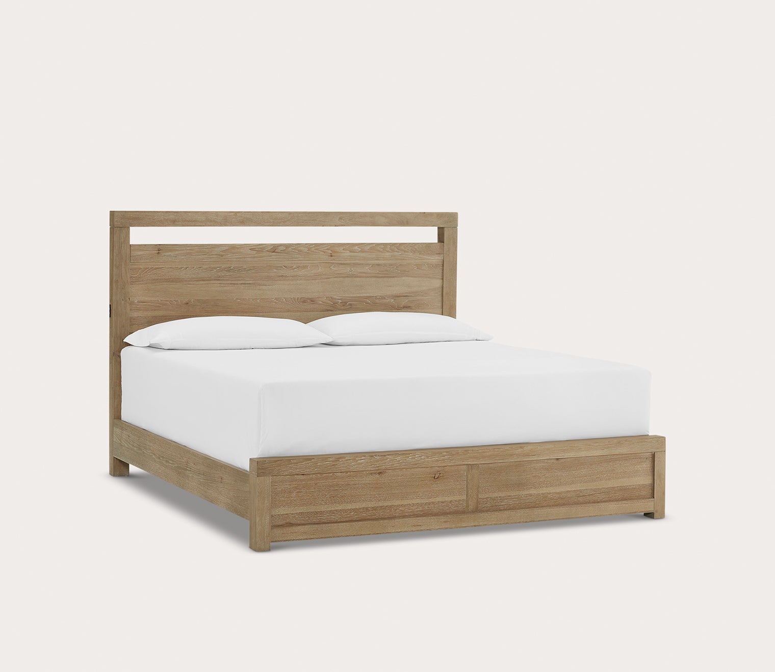 Aspen Home Modern Loft Panel Bed