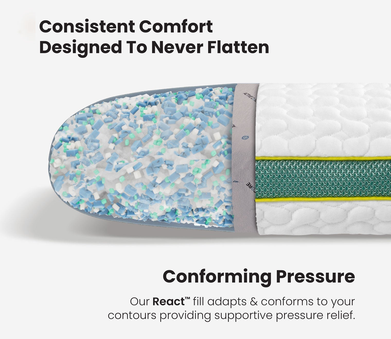 Astro Kids Performance Pillow