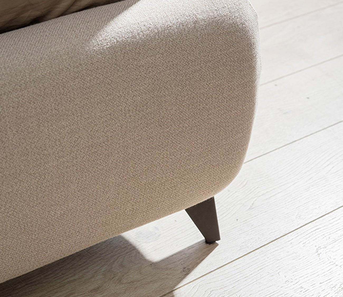 Ayla Linen Upholstered Storage Bed