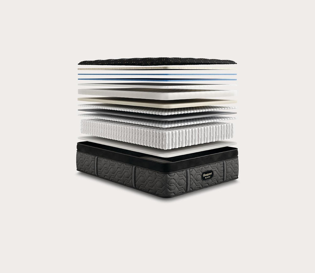 Beautyrest Black Series Four Medium Pillow Top Mattress