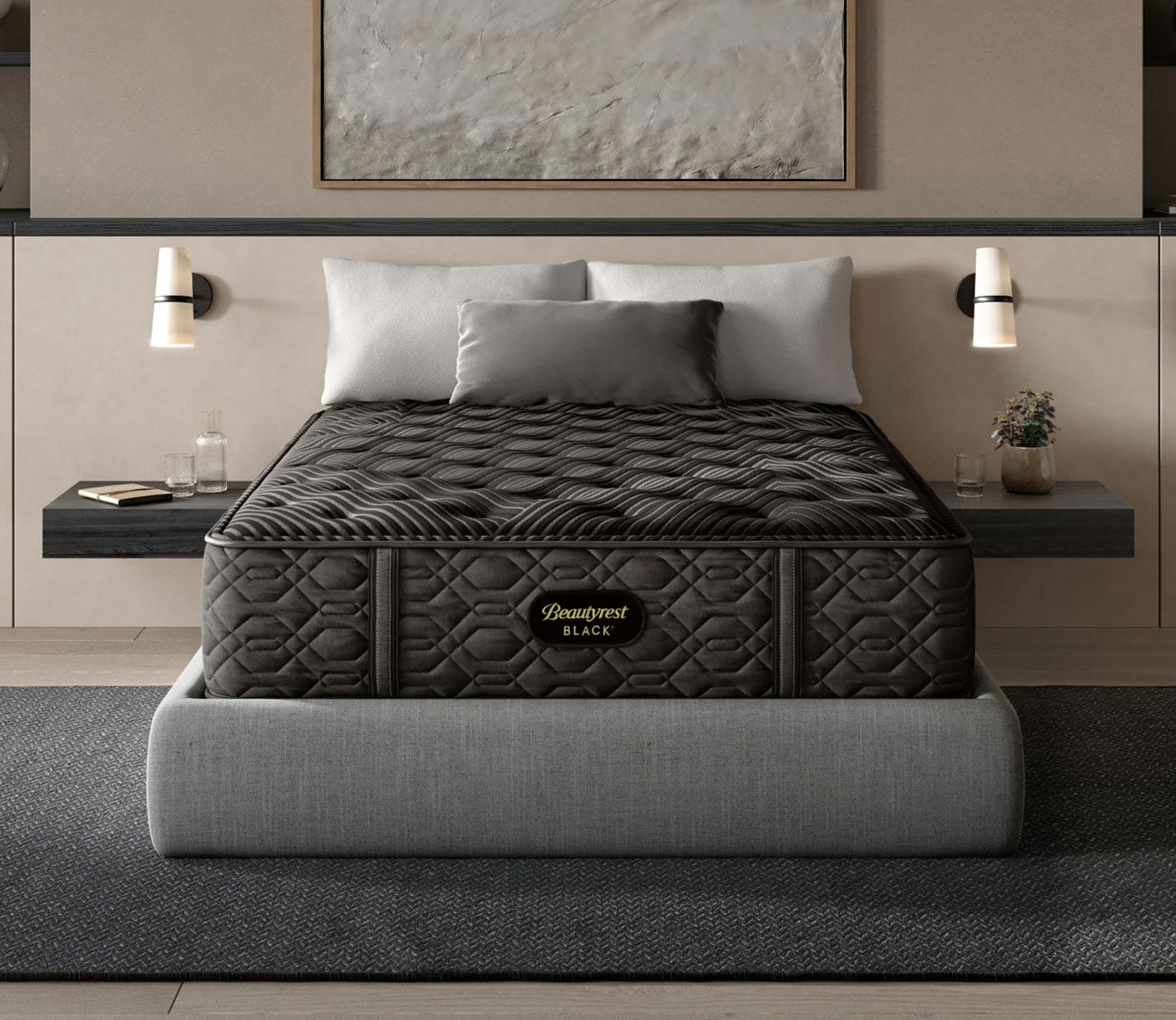 Beautyrest Black Series One Medium Mattress