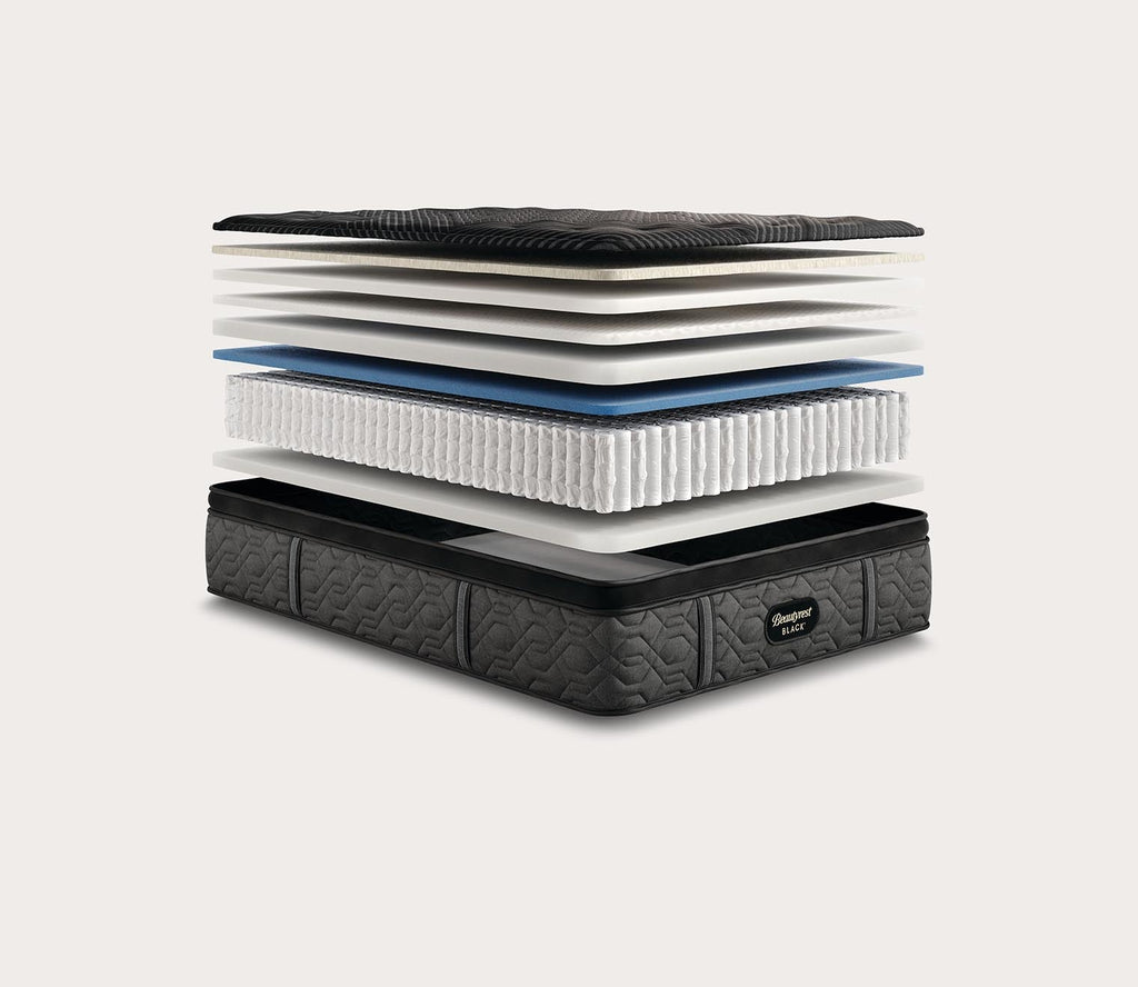 Beautyrest Black Series One Medium Pillow Top Mattress