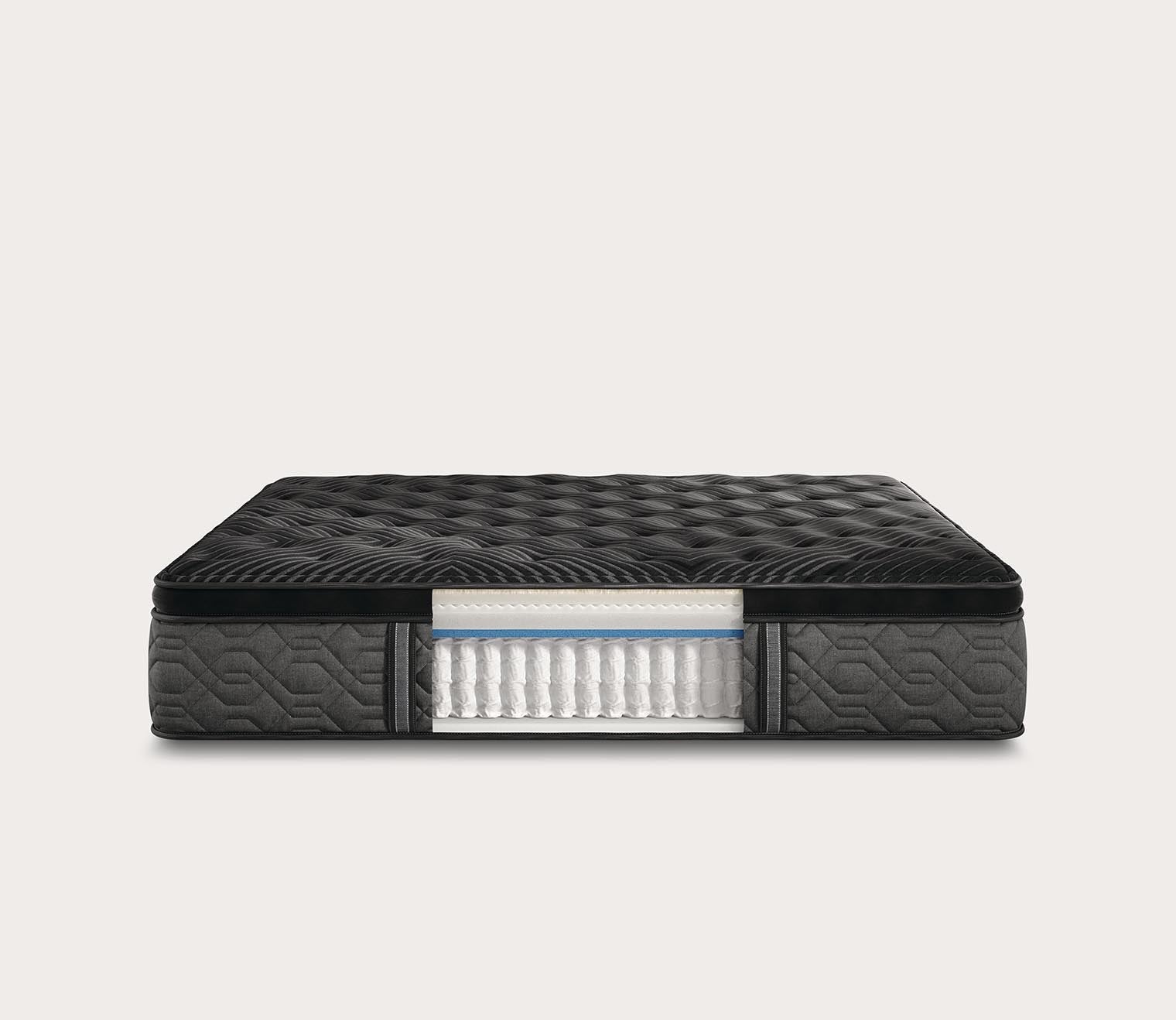 Beautyrest Black Series One Medium Pillow Top Mattress