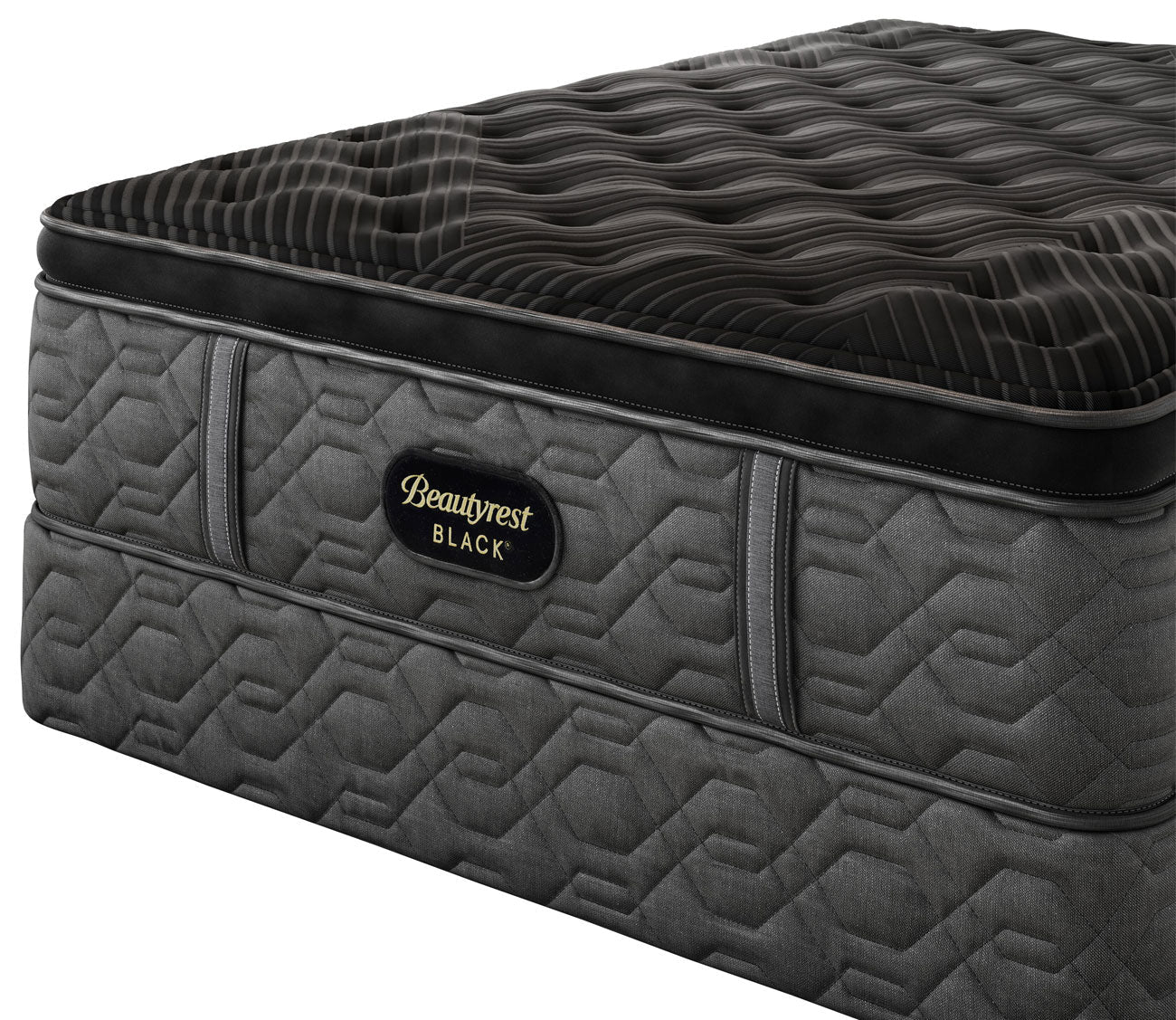 Beautyrest Black Series One Medium Pillow Top Mattress