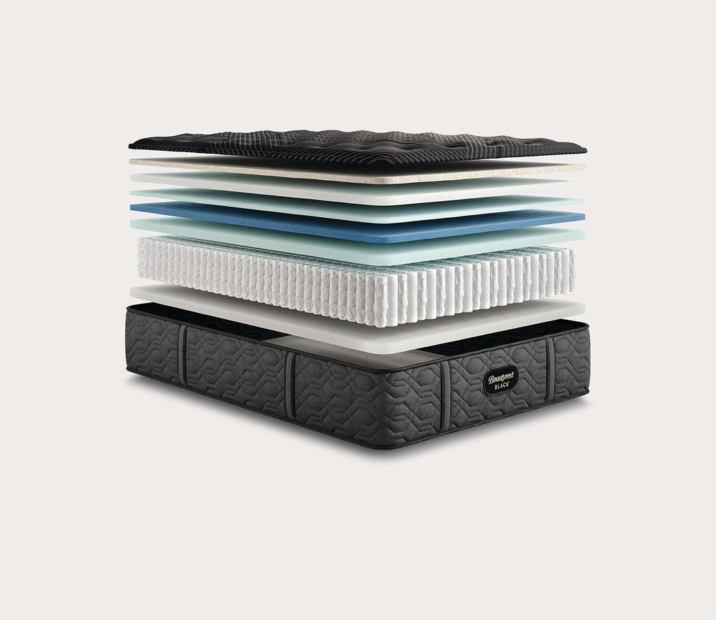 Beautyrest Black Series One Plush Mattress
