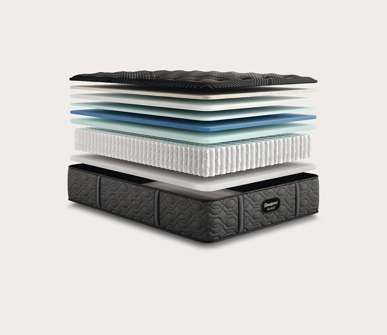 Beautyrest Black Series One Plush Mattress