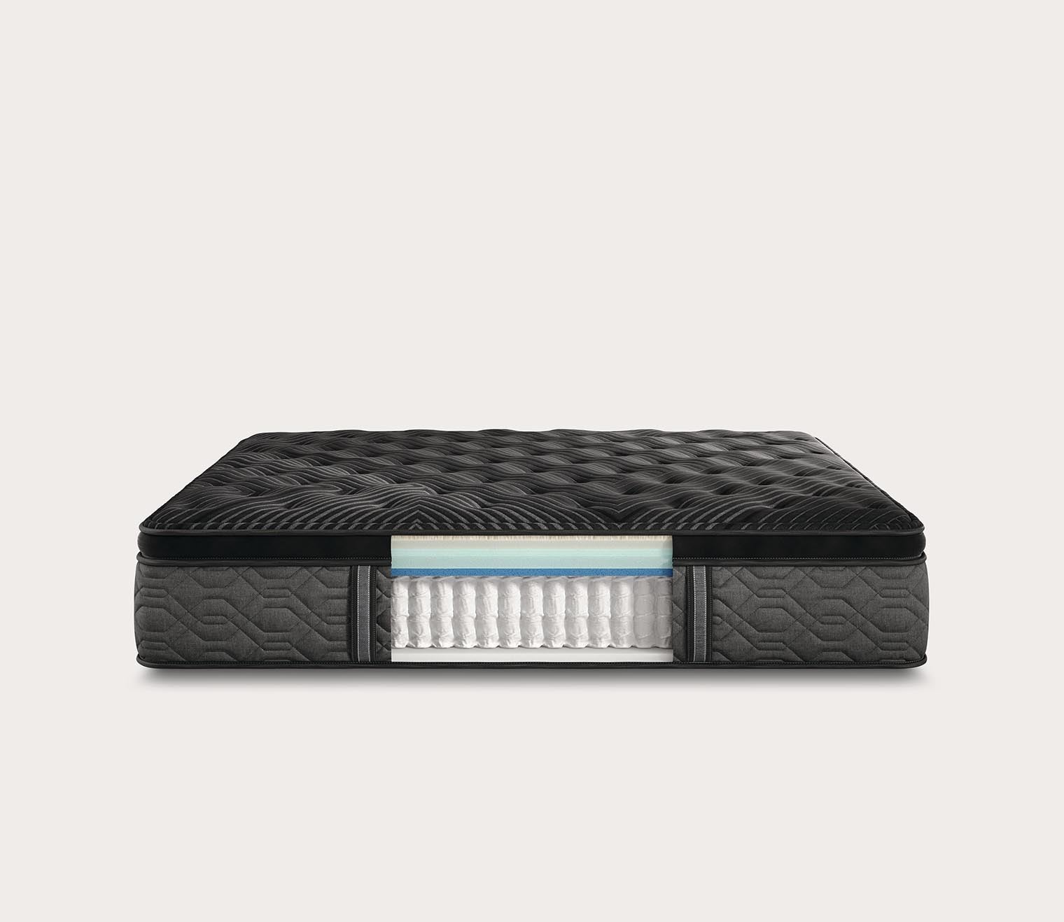 Beautyrest Black Series One Plush Pillow Top Mattress