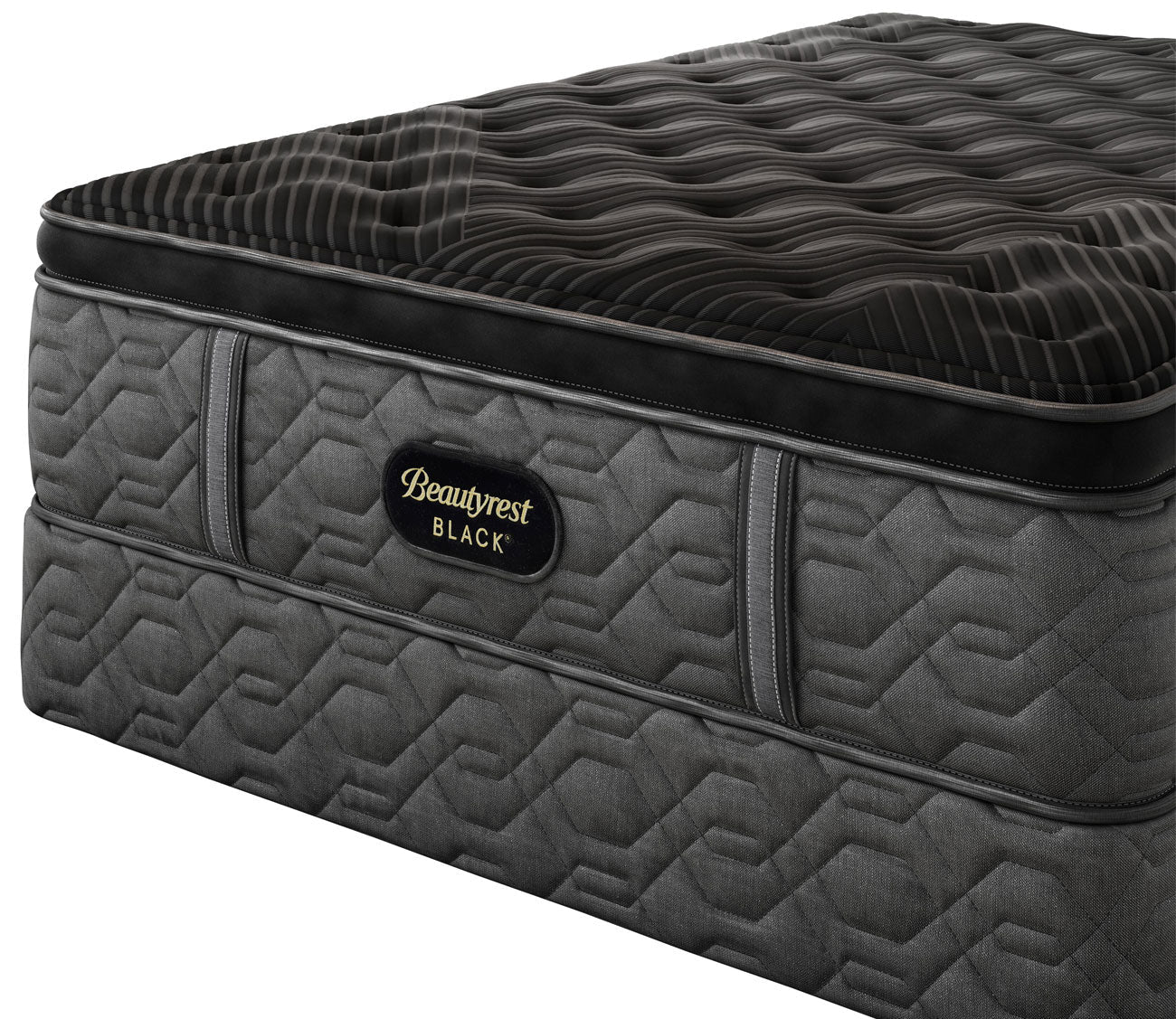 Beautyrest Black Series One Plush Pillow Top Mattress