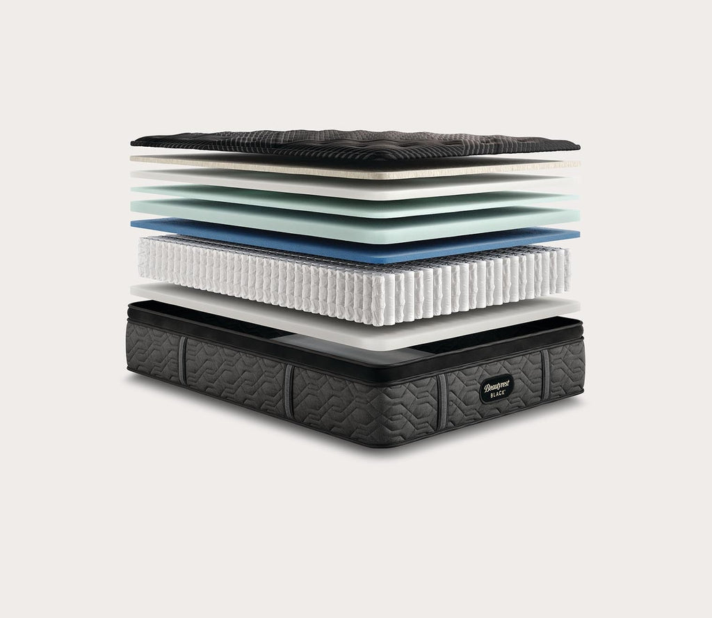 Beautyrest Black Series One Plush Pillow Top Mattress