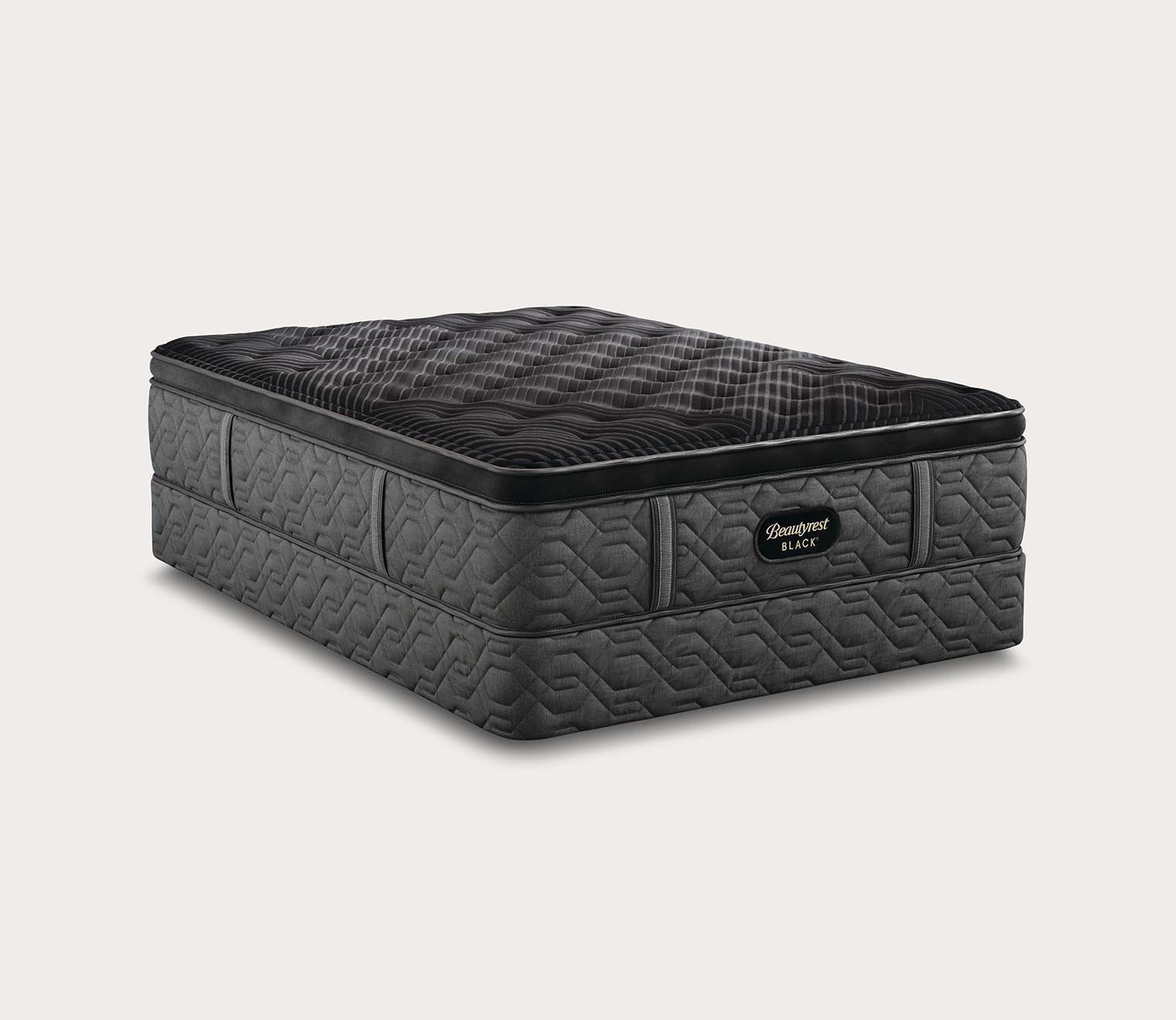Beautyrest Black Series One Plush Pillow Top Mattress