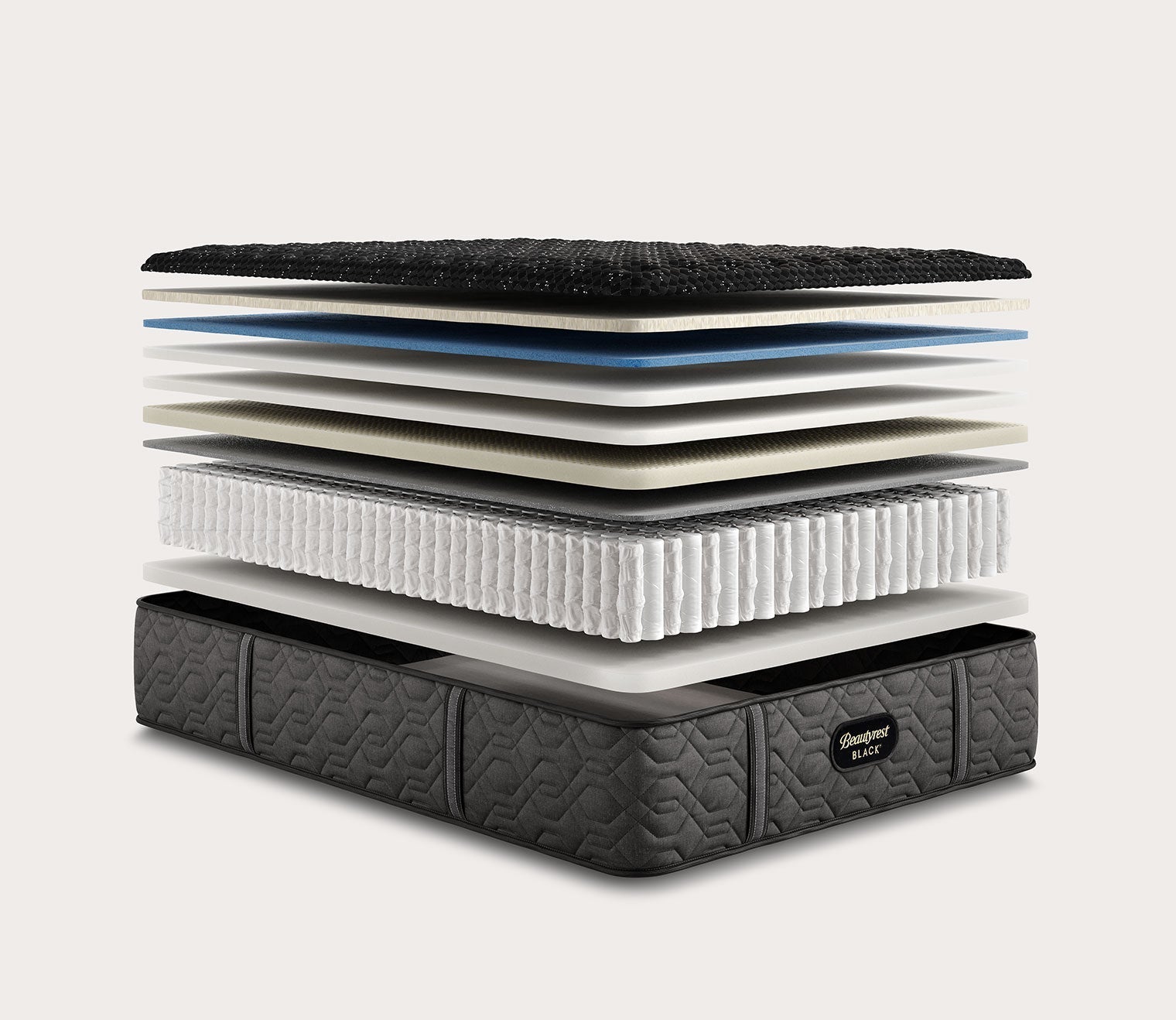Beautyrest Black Series Three Extra Firm Mattress