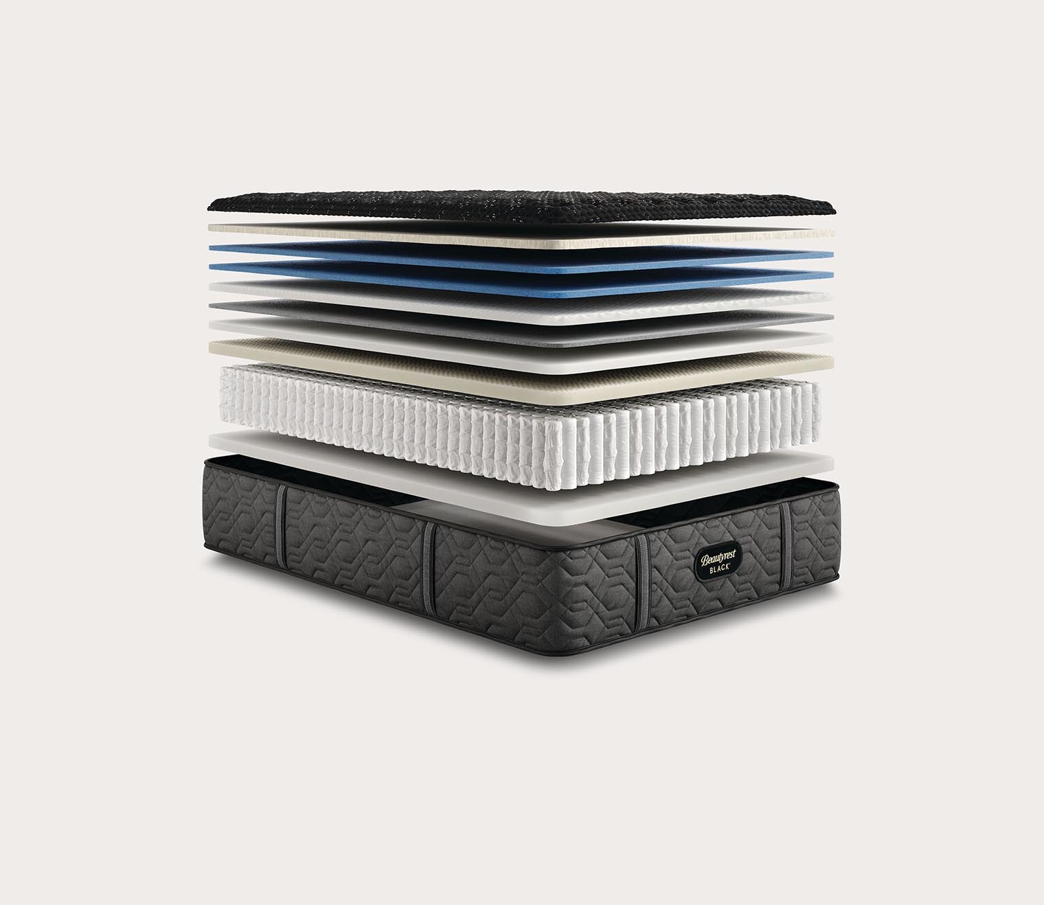 Beautyrest Black Series Three Firm Mattress