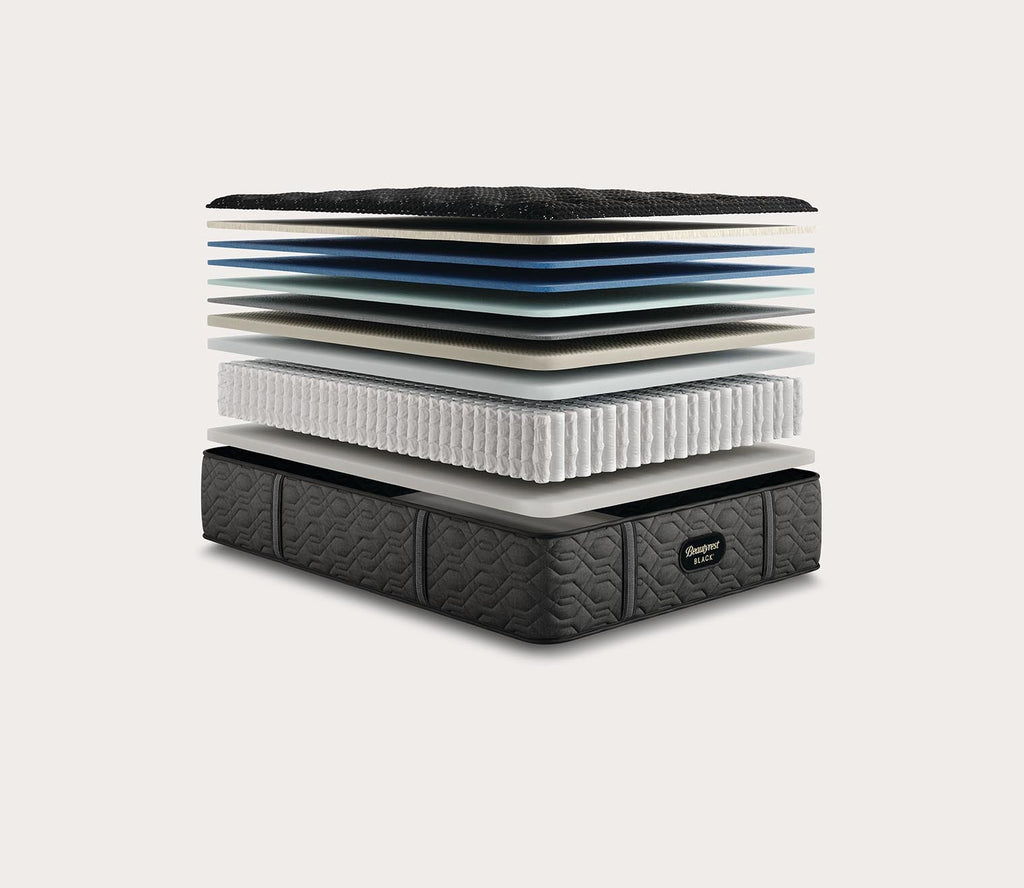 Beautyrest Black Series Three Medium Mattress