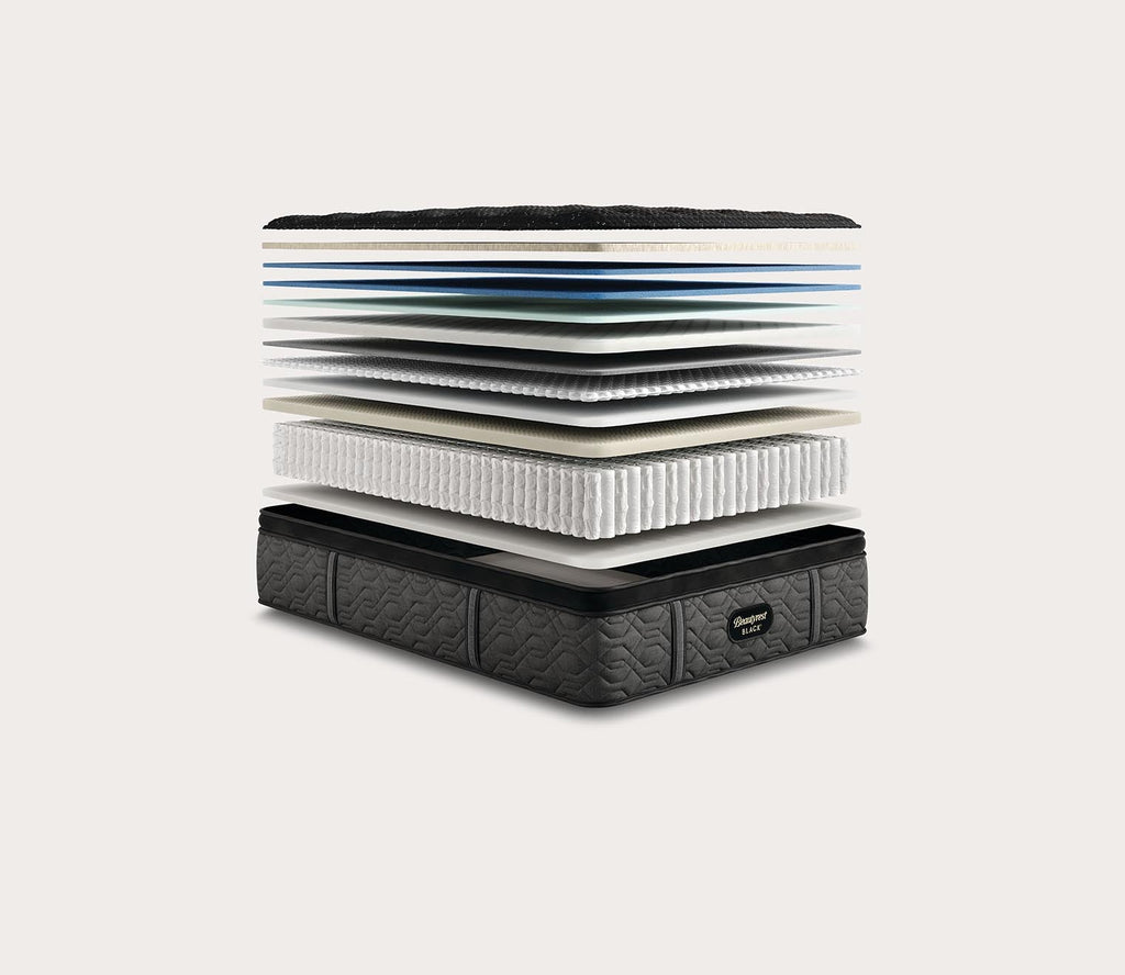 Beautyrest Black Series Three Medium Pillow Top Mattress