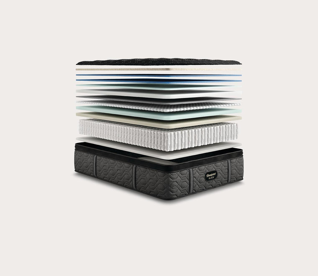 Beautyrest Black Series Three Plush Pillow Top Mattress