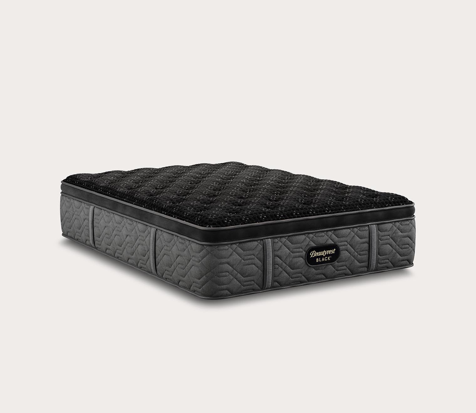 Beautyrest Black Series Three Plush Pillow Top Mattress