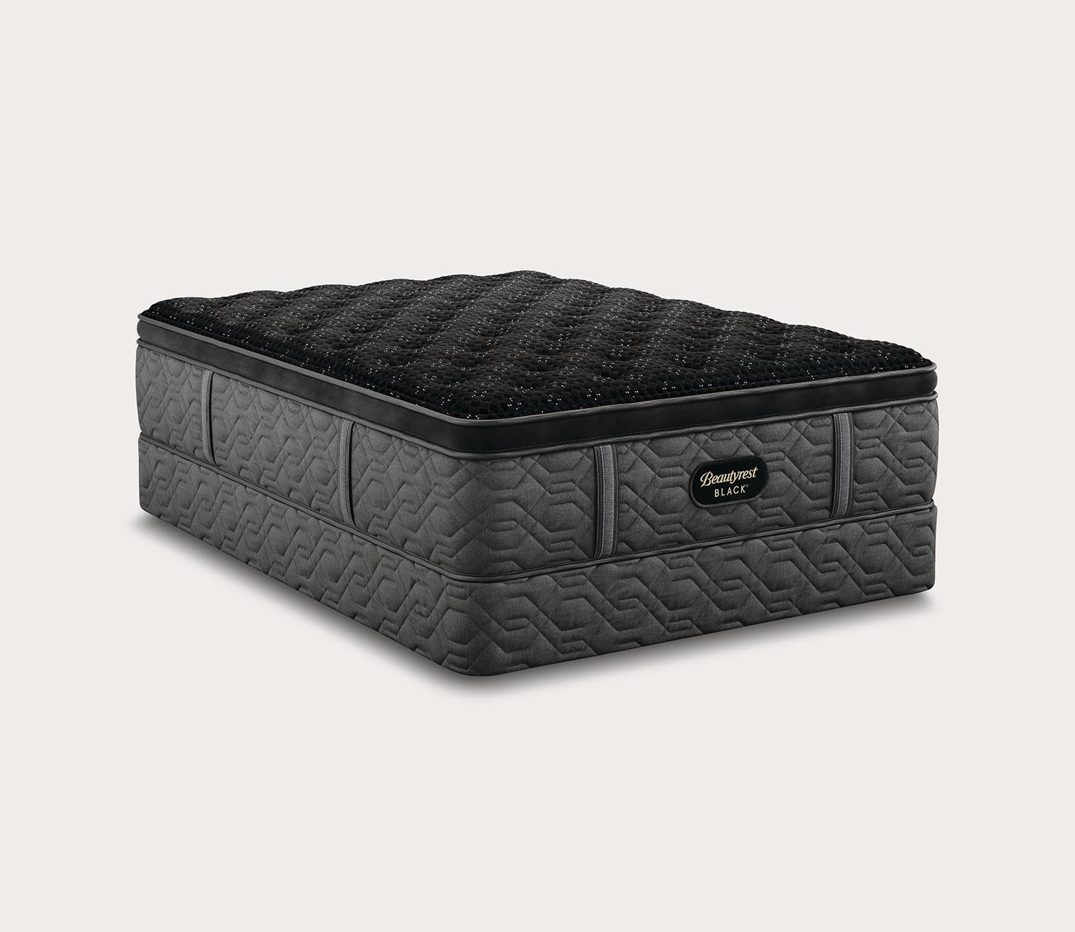 Beautyrest Black Series Three Plush Pillow Top Mattress