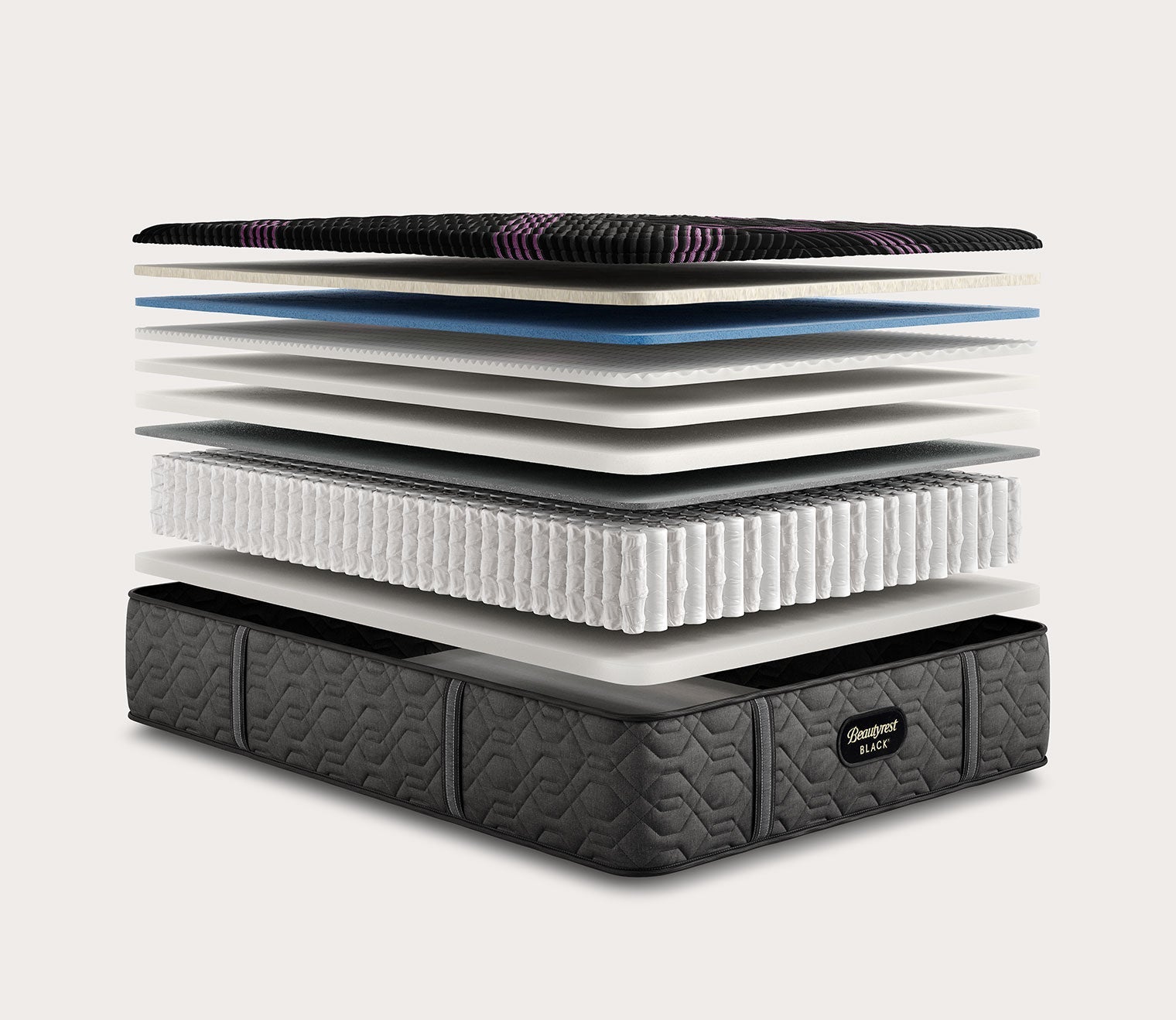 Beautyrest Black Series Two Firm Mattress