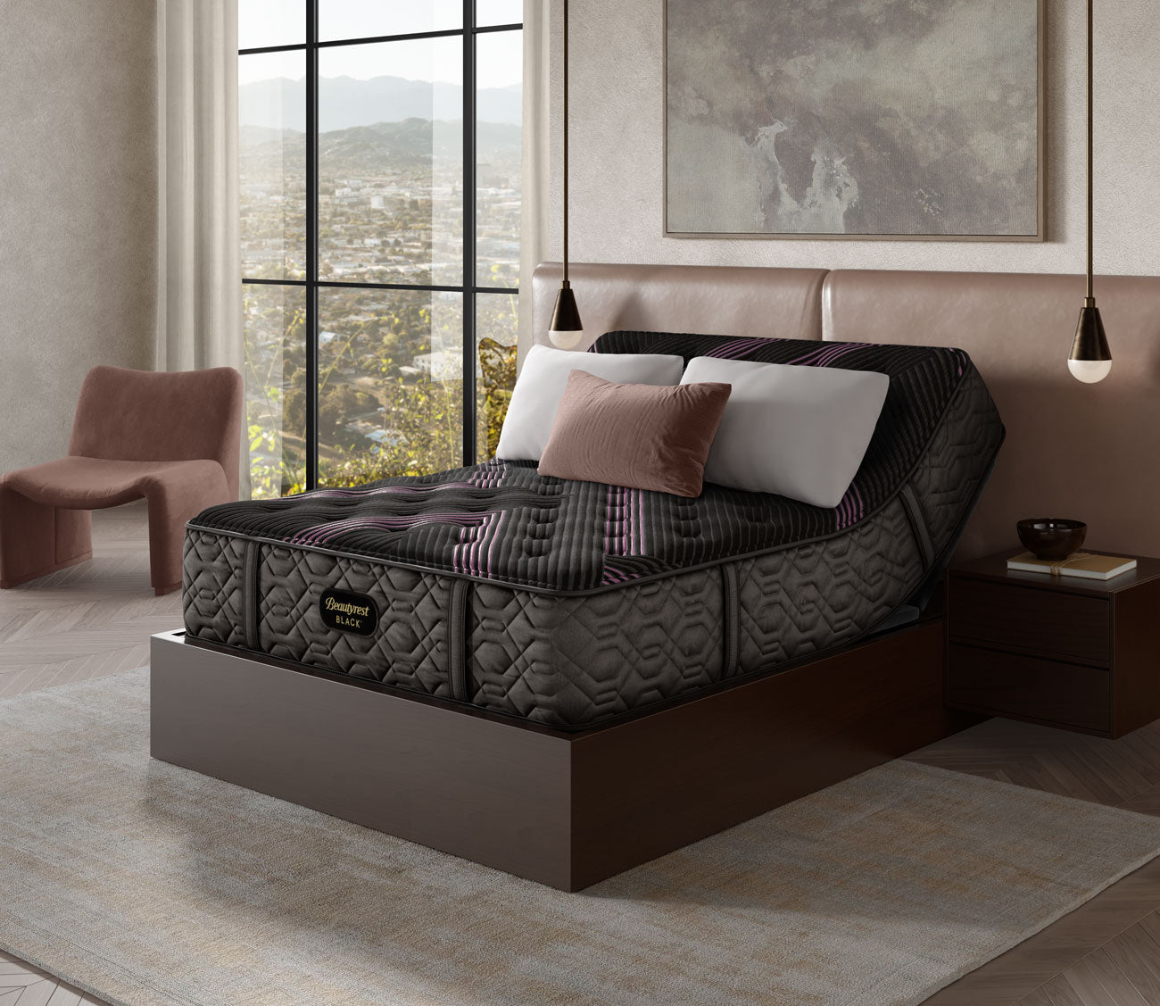 Beautyrest Black Series Two Medium Mattress