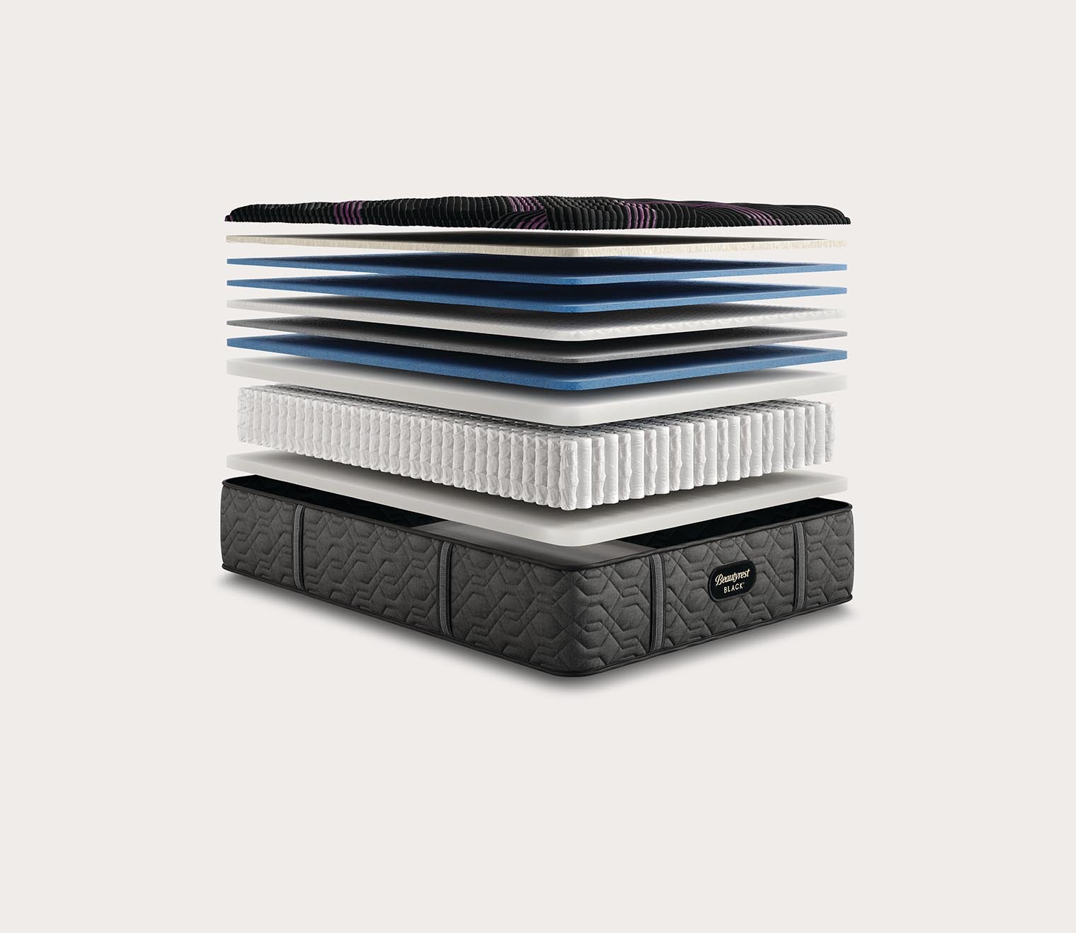 Beautyrest Black Series Two Medium Mattress