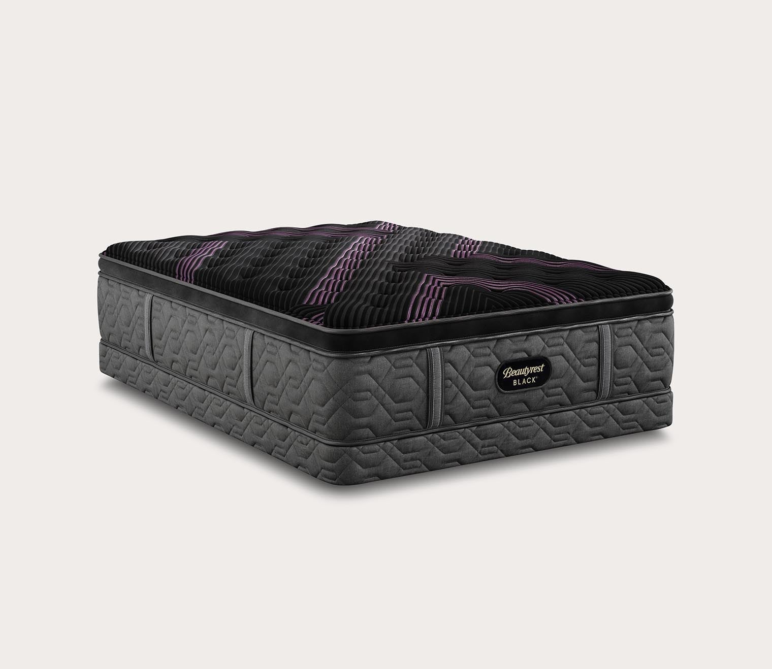 Beautyrest Black Series Two Plush Pillow Top Mattress