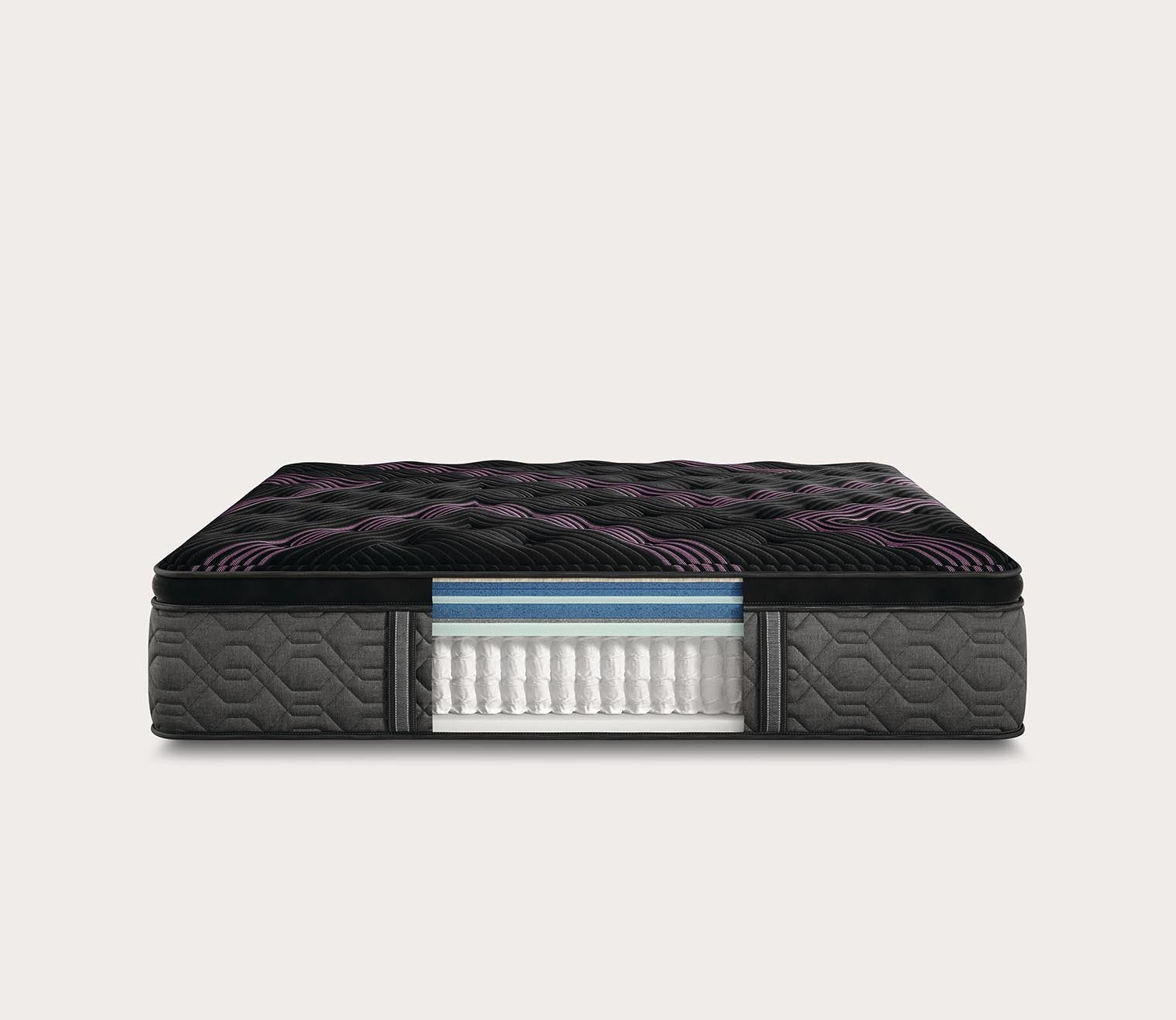 Beautyrest Black Series Two Plush Pillow Top Mattress