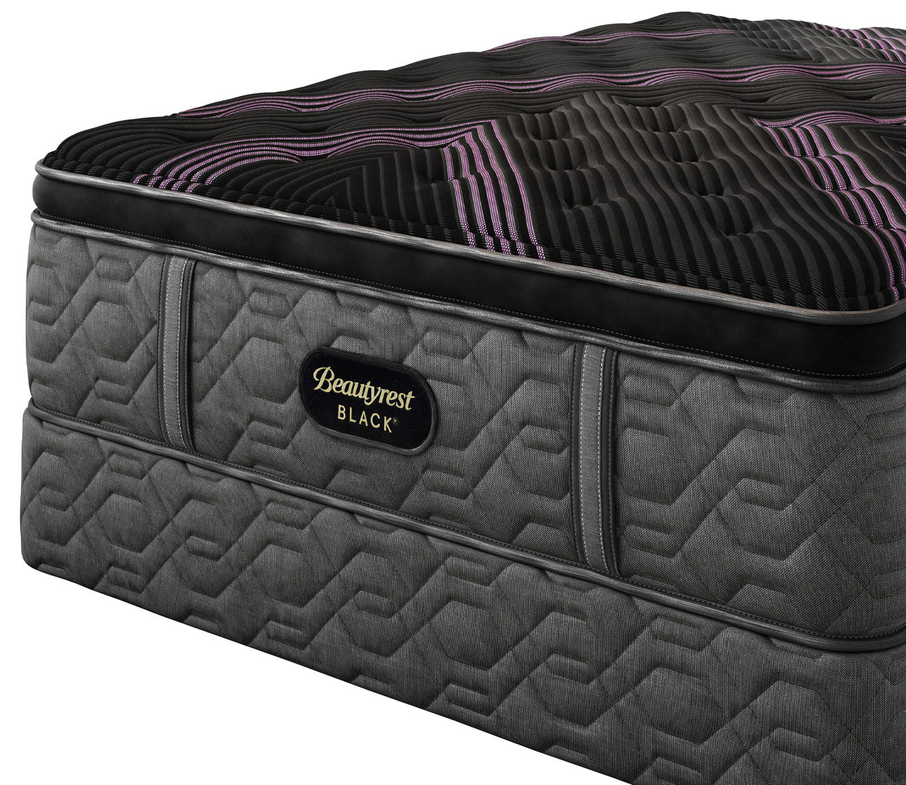 Beautyrest Black Series Two Plush Pillow Top Mattress