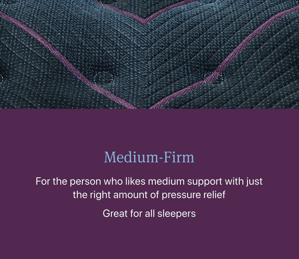 Beautyrest Emerald Coast Medium Firm Innerspring Mattress