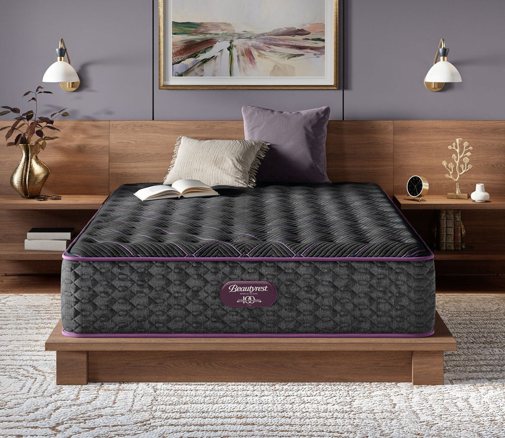 Beautyrest Emerald Coast Medium Firm Innerspring Mattress