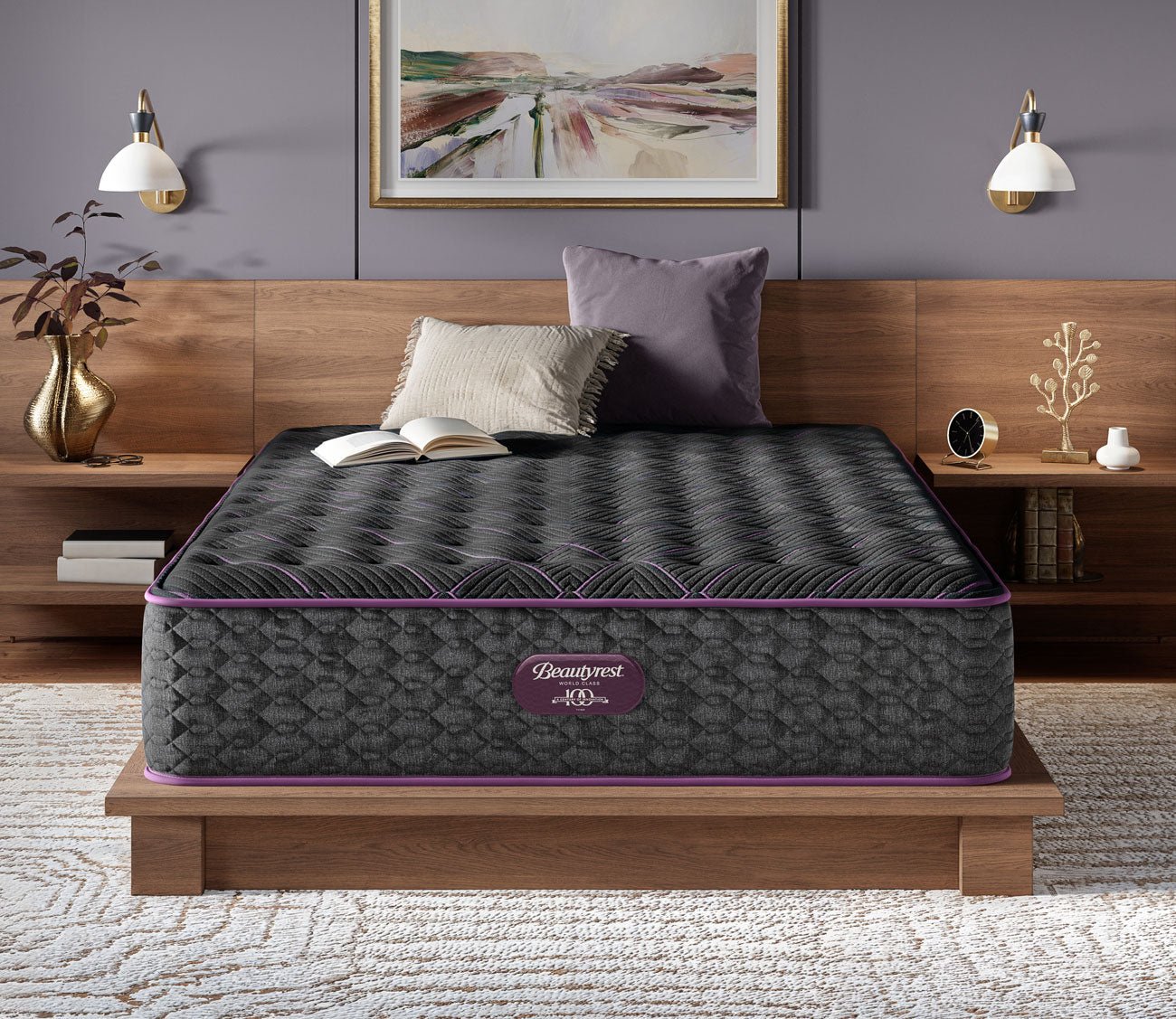 Beautyrest Emerald Coast Medium Firm Innerspring Mattress