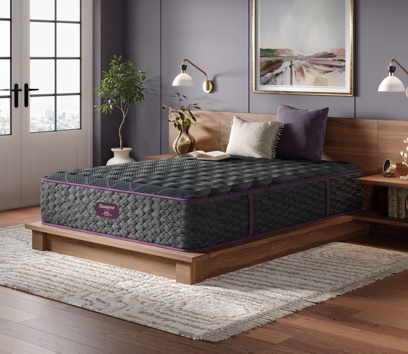 Beautyrest Emerald Coast Medium Firm Innerspring Mattress
