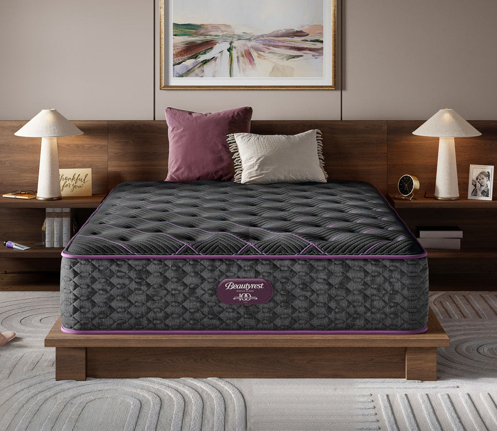 Beautyrest Emerald Coast Plush Innerspring Mattress