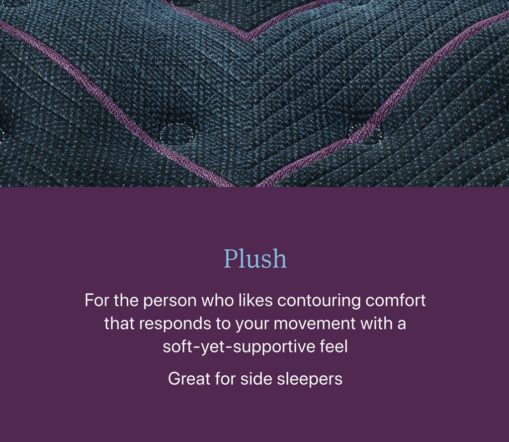 Beautyrest Emerald Coast Plush Innerspring Mattress
