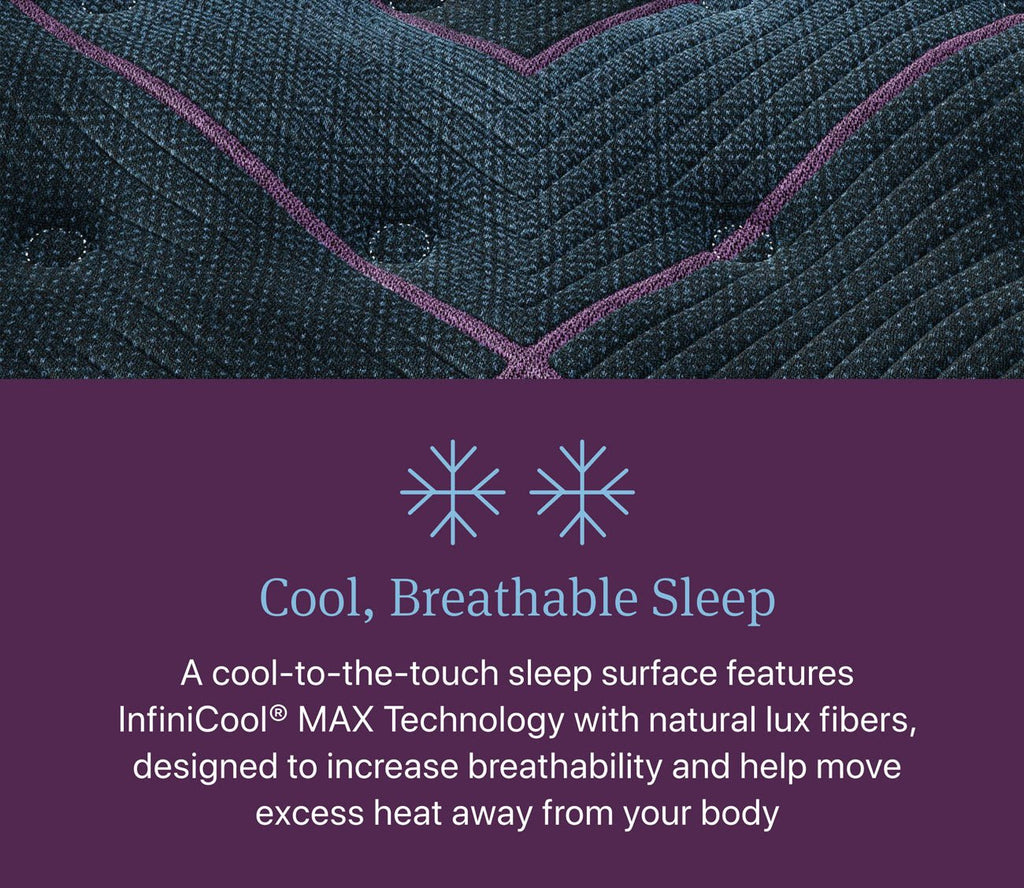 Beautyrest Emerald Coast Plush Pillow Top Innerspring Mattress