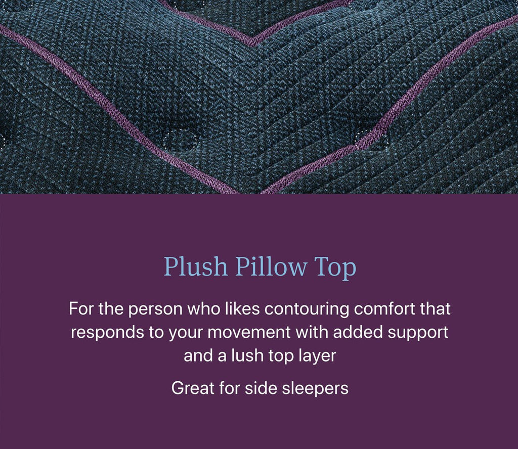 Beautyrest Emerald Coast Plush Pillow Top Innerspring Mattress
