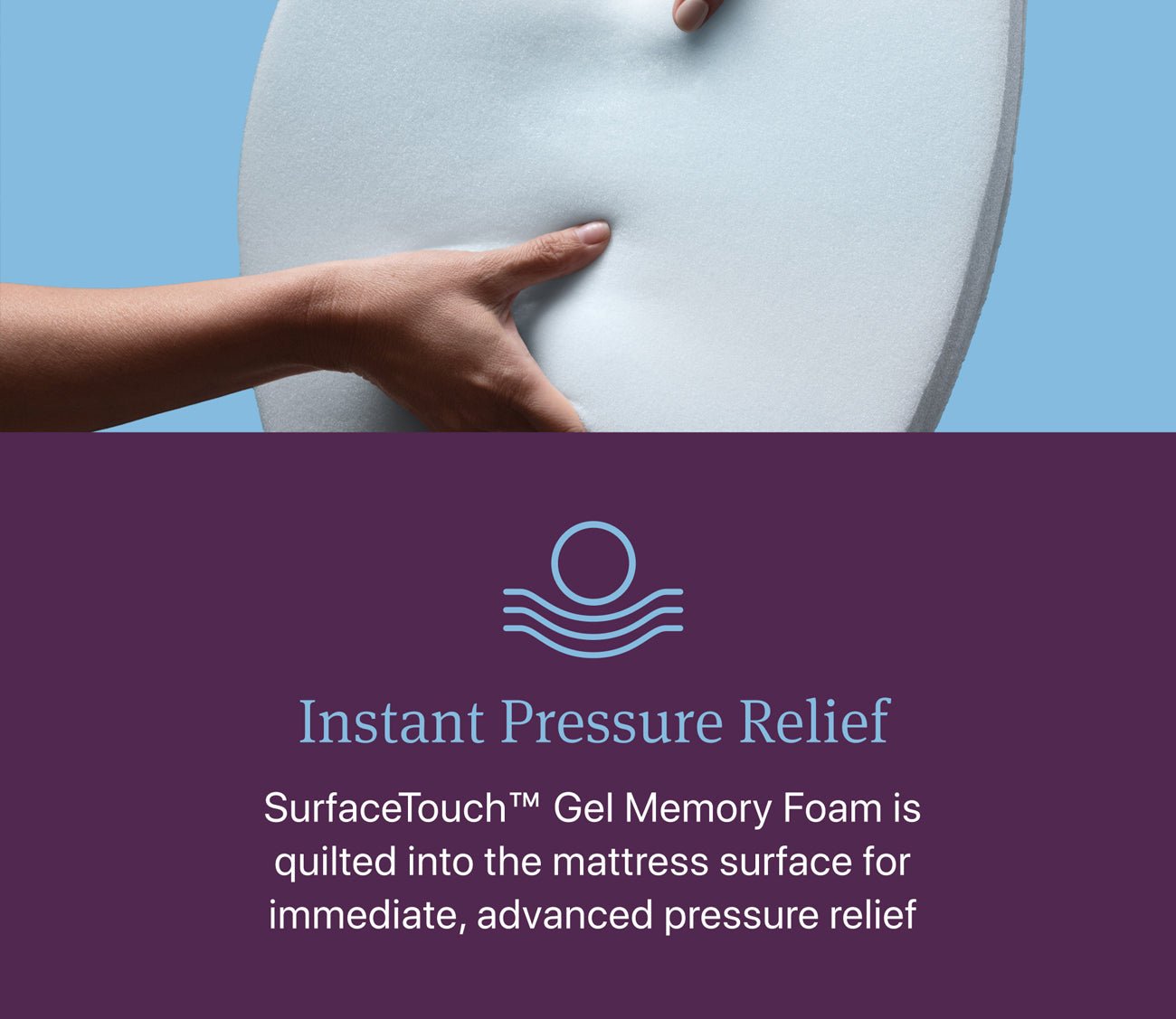 Beautyrest Emerald Coast Medium Firm Innerspring Mattress