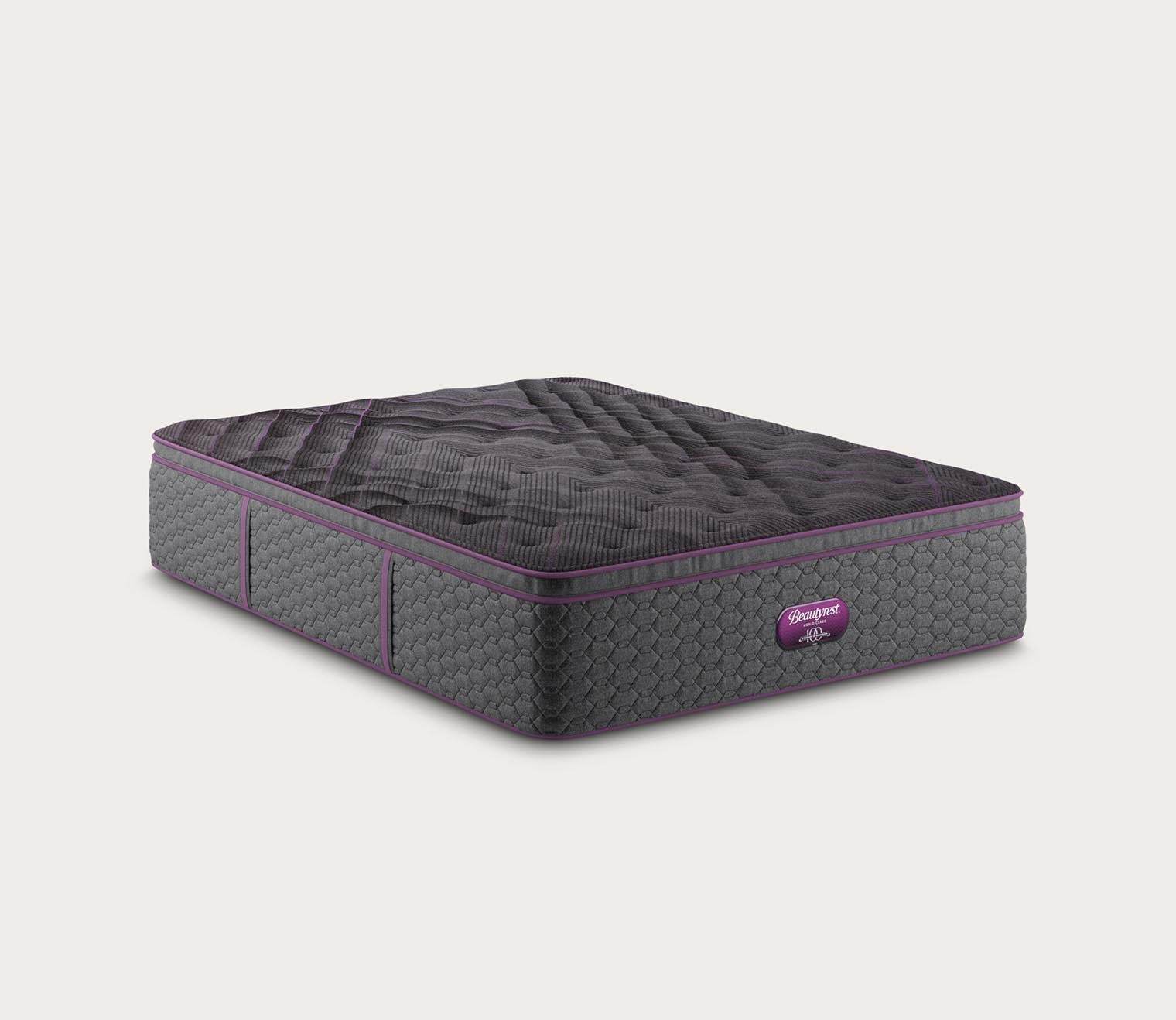Beautyrest Emerald Coast Plush Pillow Top Innerspring Mattress