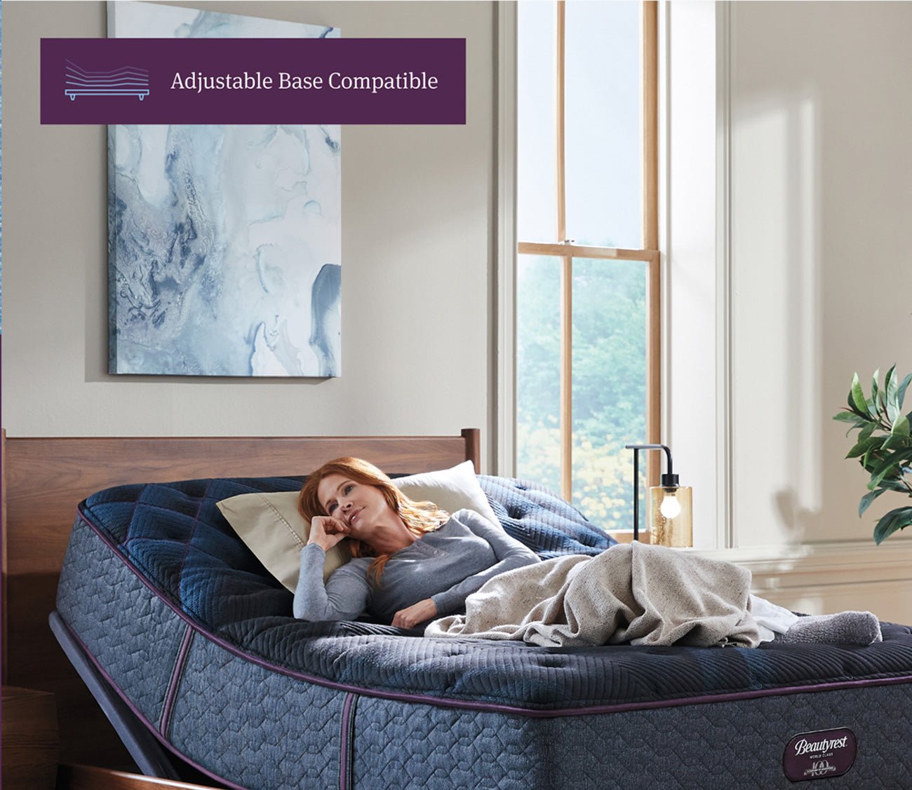 Beautyrest Emerald Coast Medium Firm Innerspring Mattress