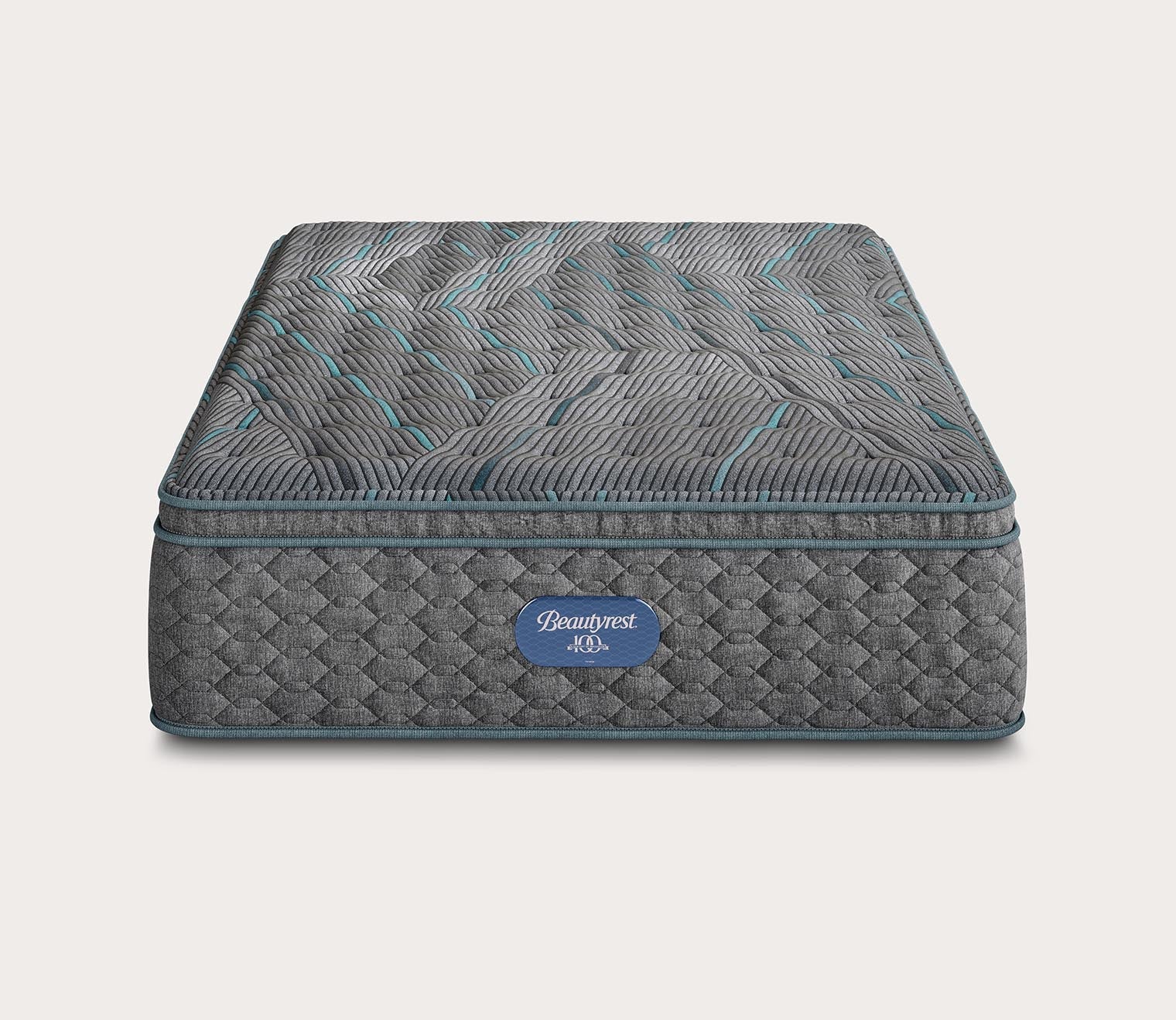 Beautyrest Sarasota Shores Medium-Firm Pillow Top Innerspring Mattress