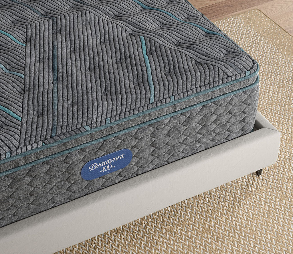 Beautyrest Sarasota Shores Medium-Firm Pillow Top Innerspring Mattress