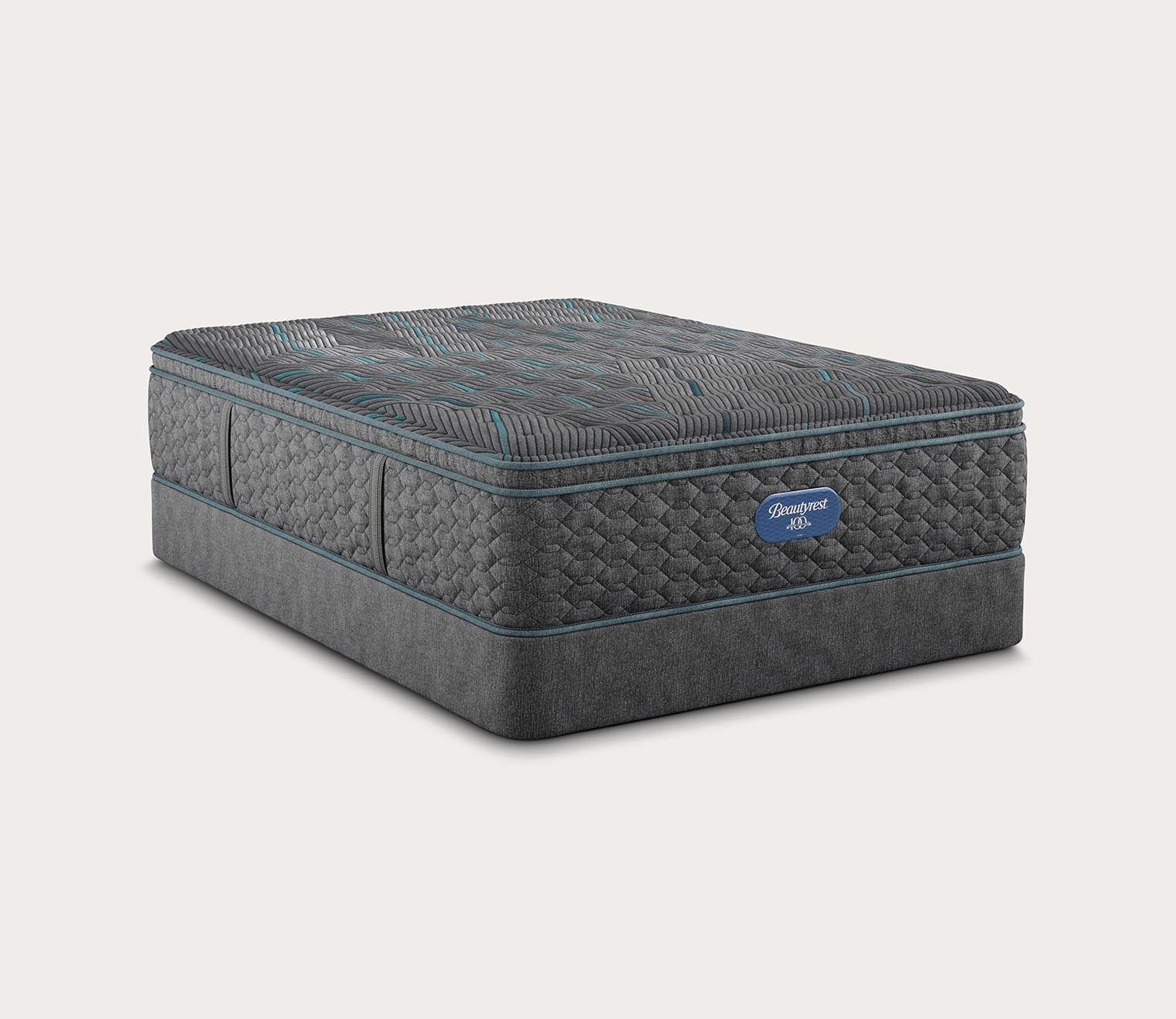 Beautyrest Sarasota Shores Medium-Firm Pillow Top Innerspring Mattress
