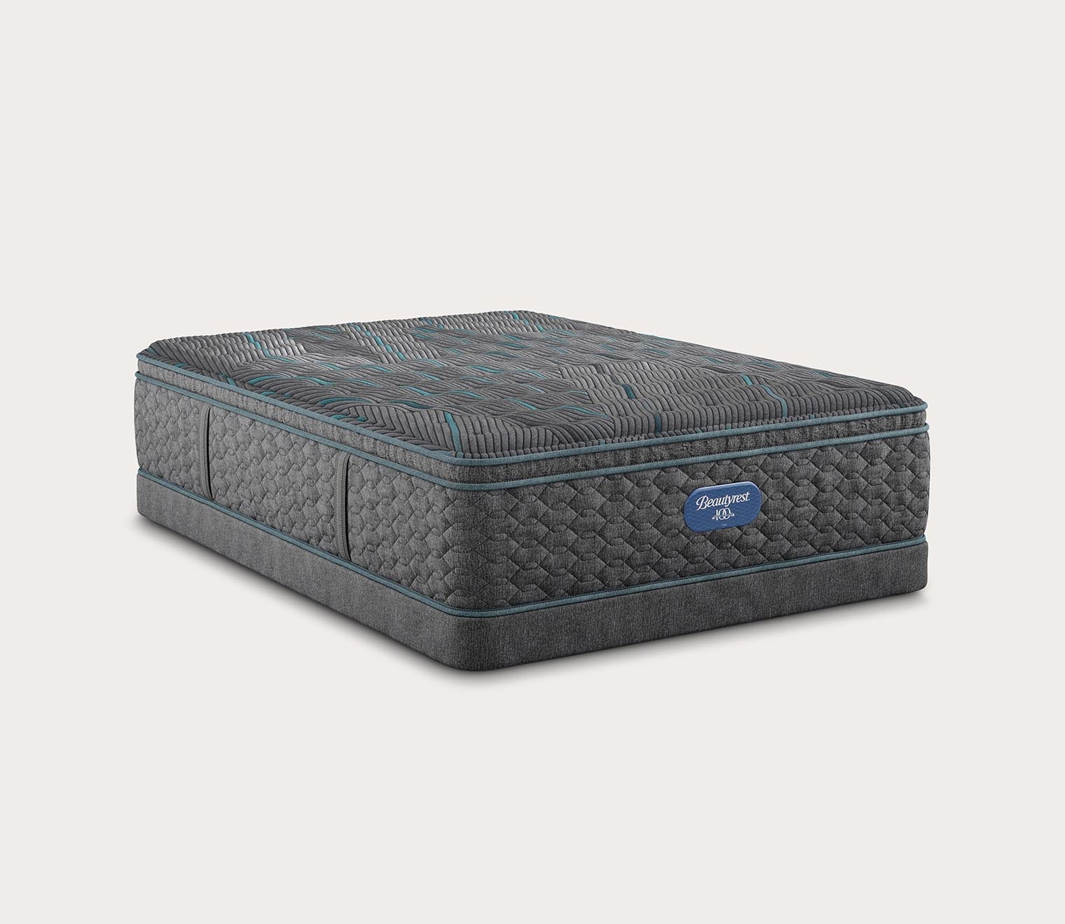 Beautyrest Sarasota Shores Medium-Firm Pillow Top Innerspring Mattress
